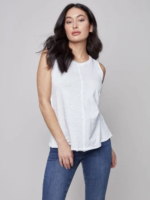 ORGANIC COTTON TOP