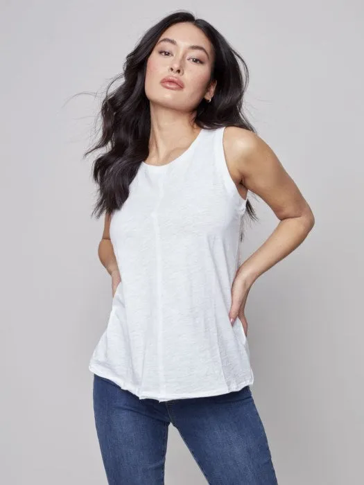 ORGANIC COTTON TOP