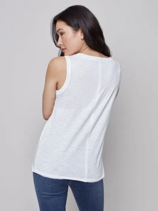 ORGANIC COTTON TOP