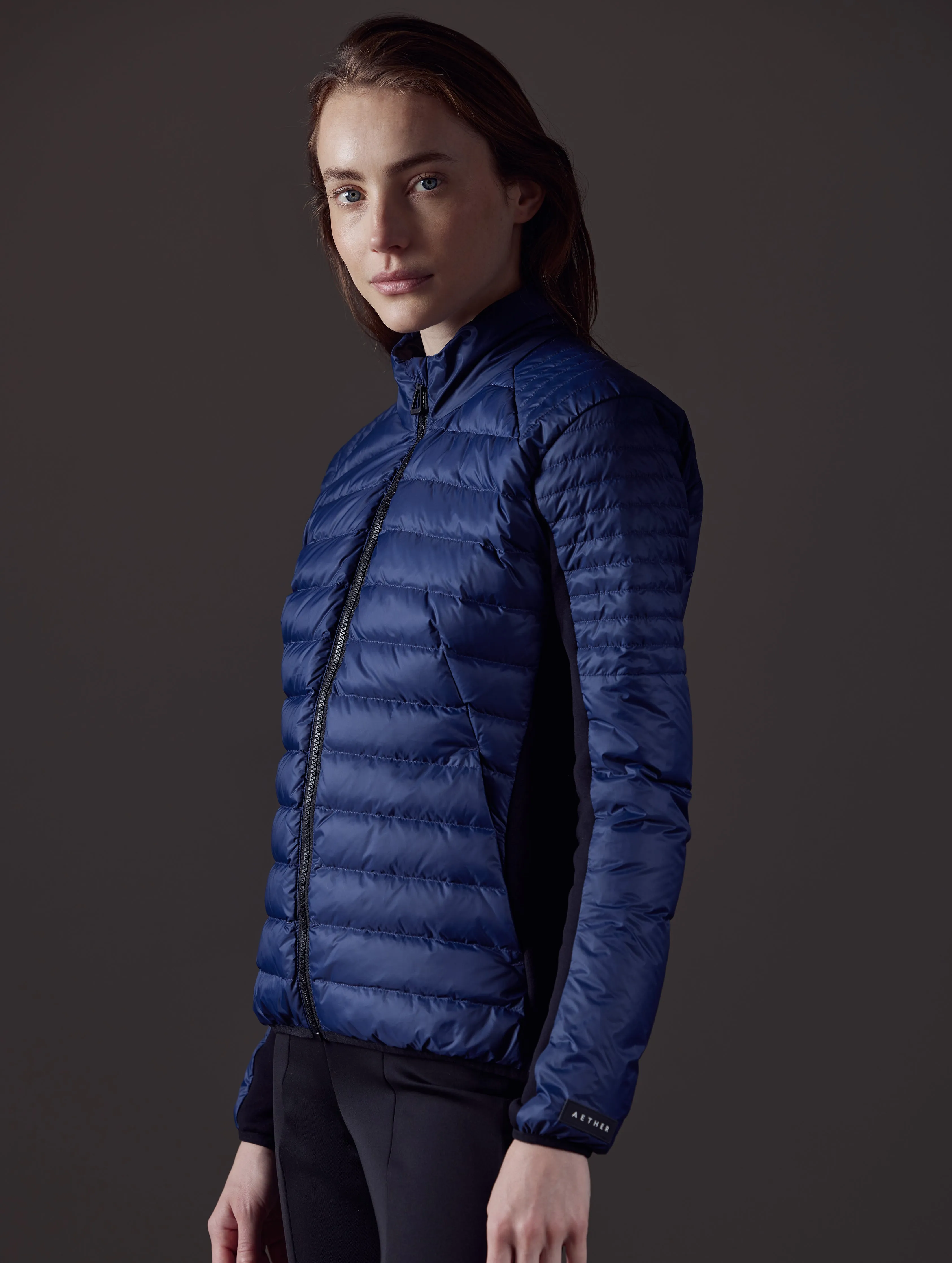 Ozone Jacket - Nordic Navy