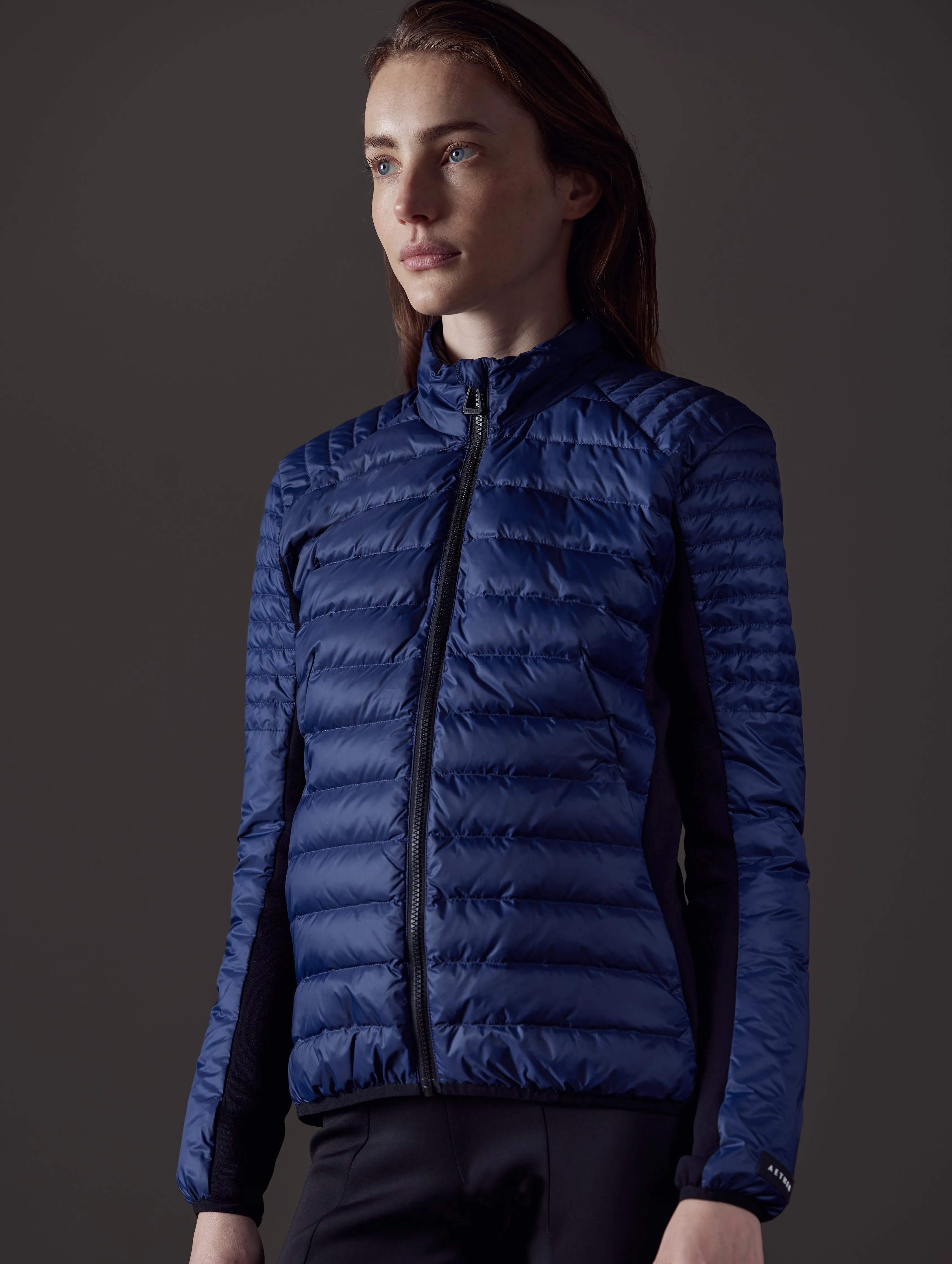 Ozone Jacket - Nordic Navy