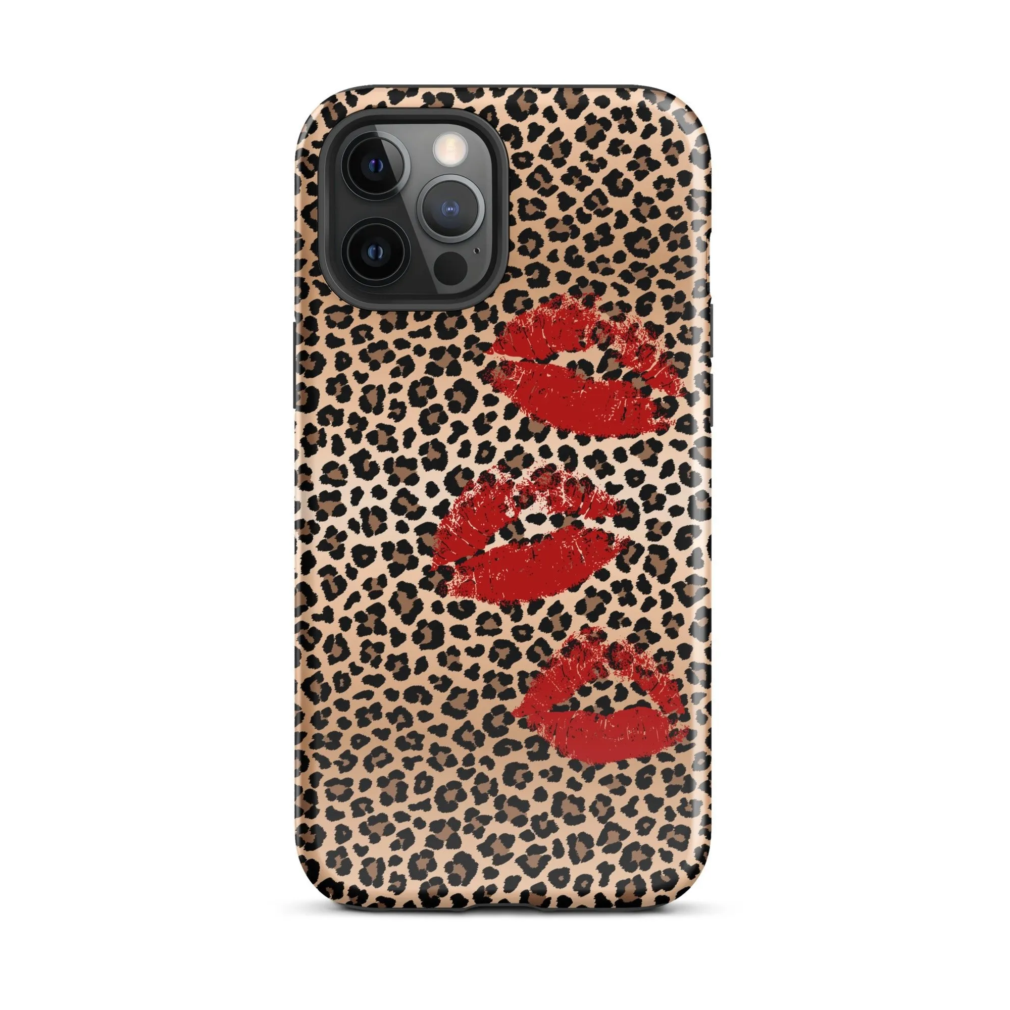 Passion iPhone Case