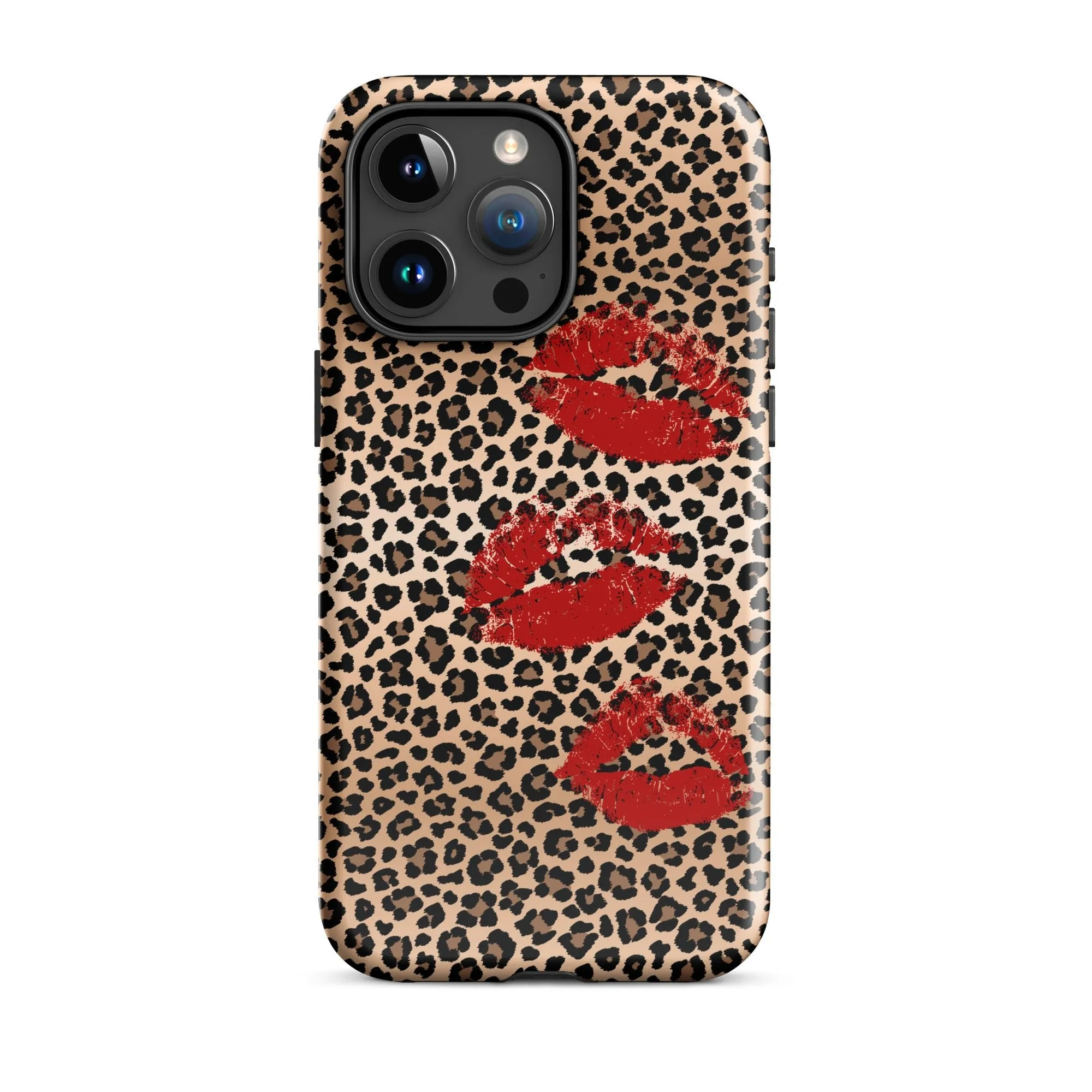 Passion iPhone Case