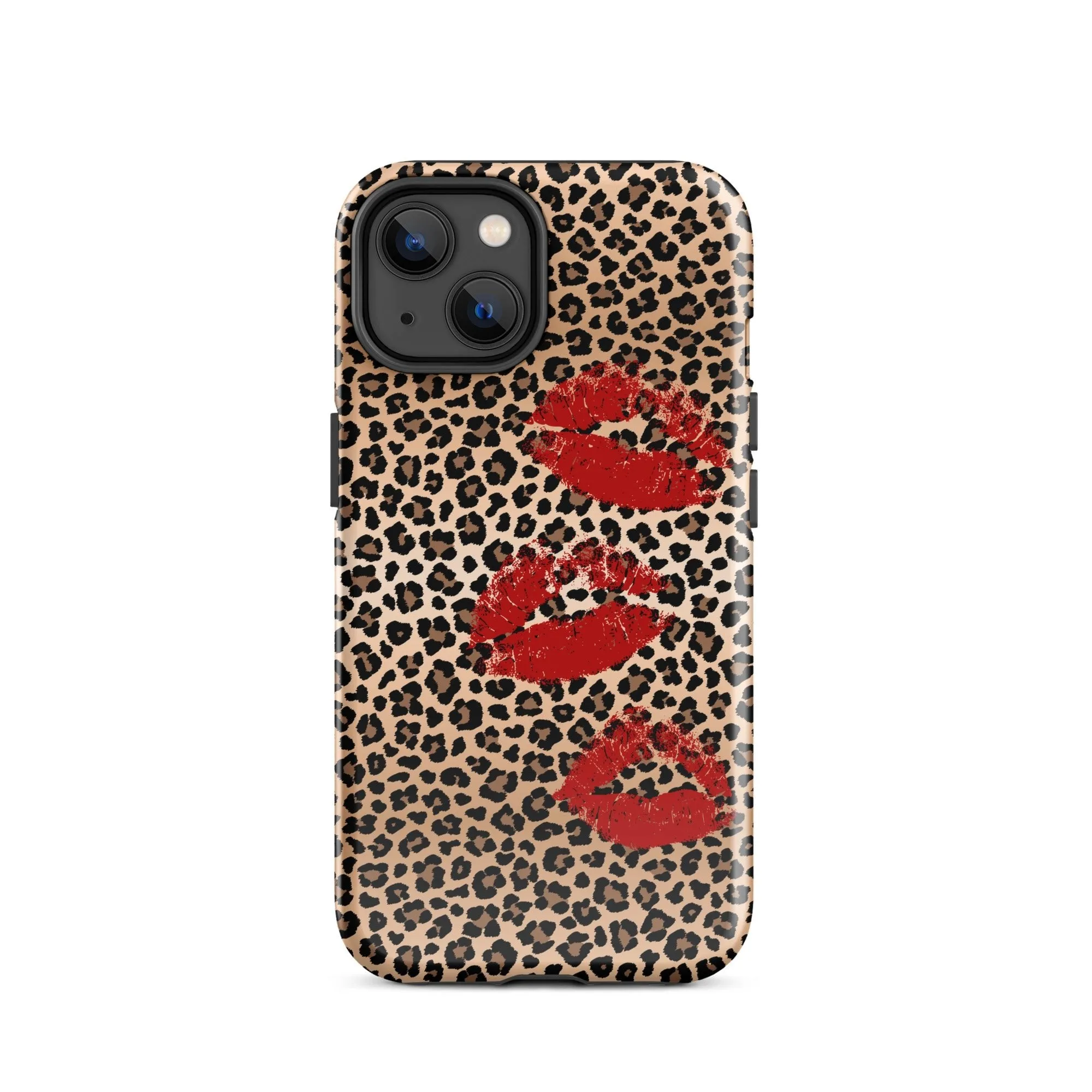 Passion iPhone Case