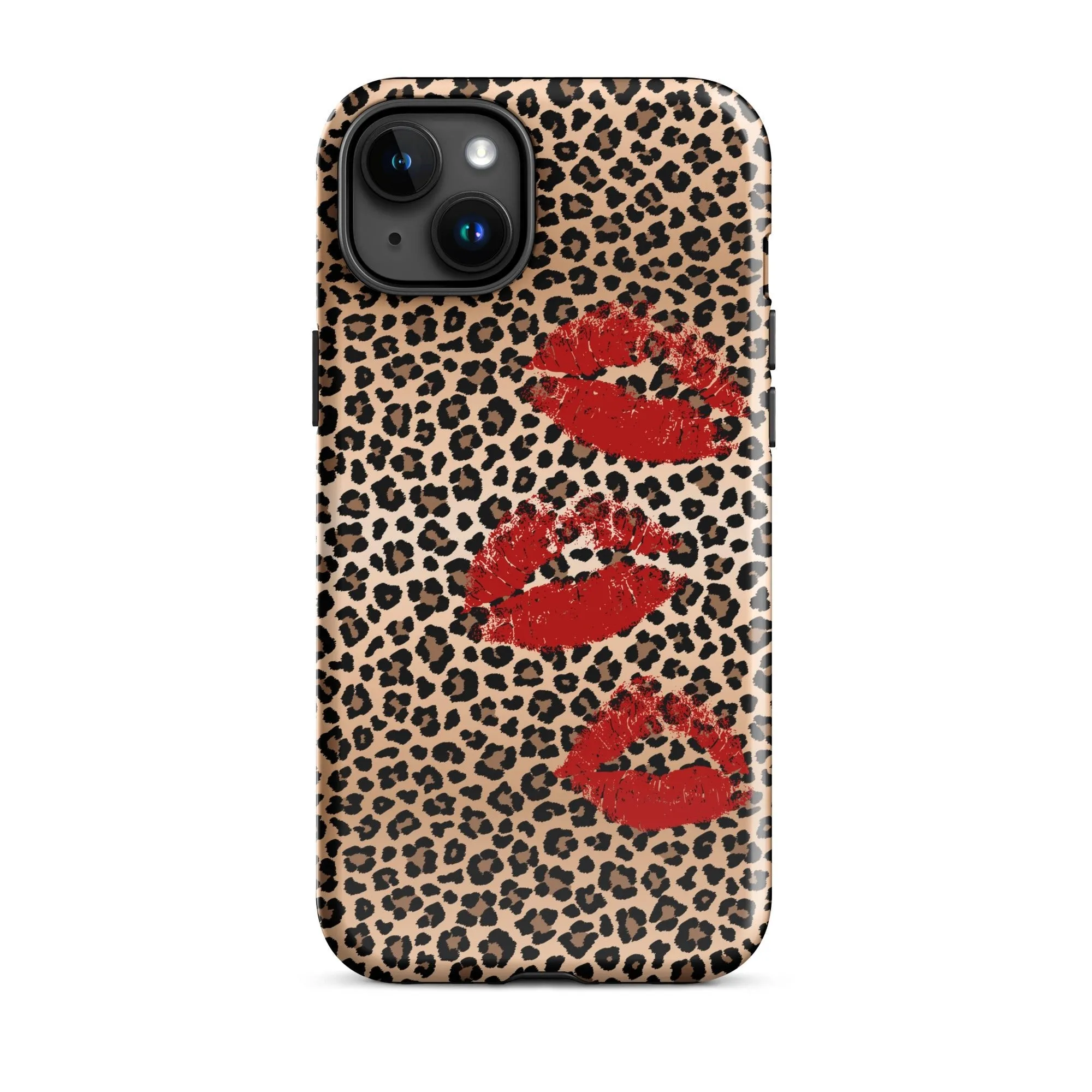 Passion iPhone Case