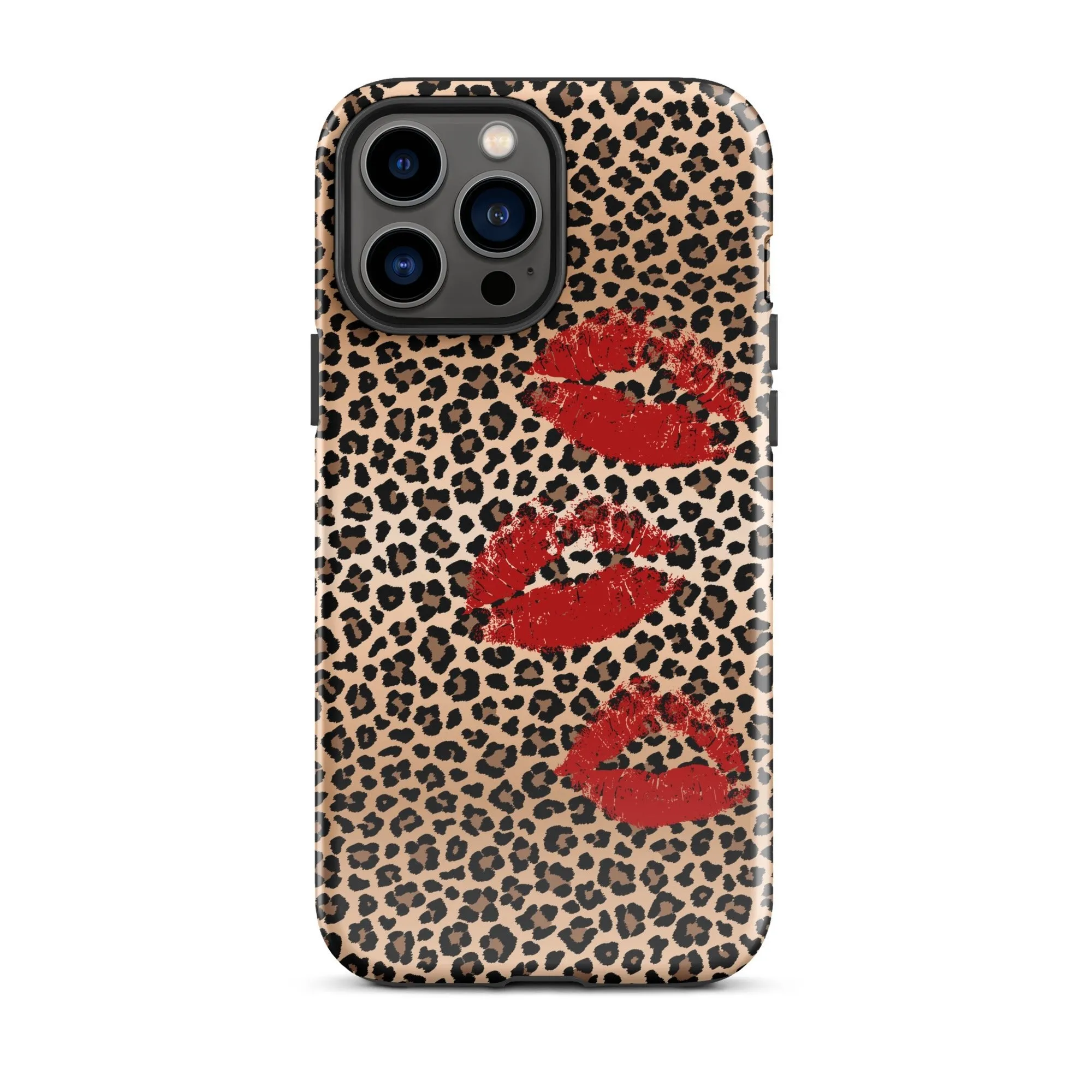 Passion iPhone Case