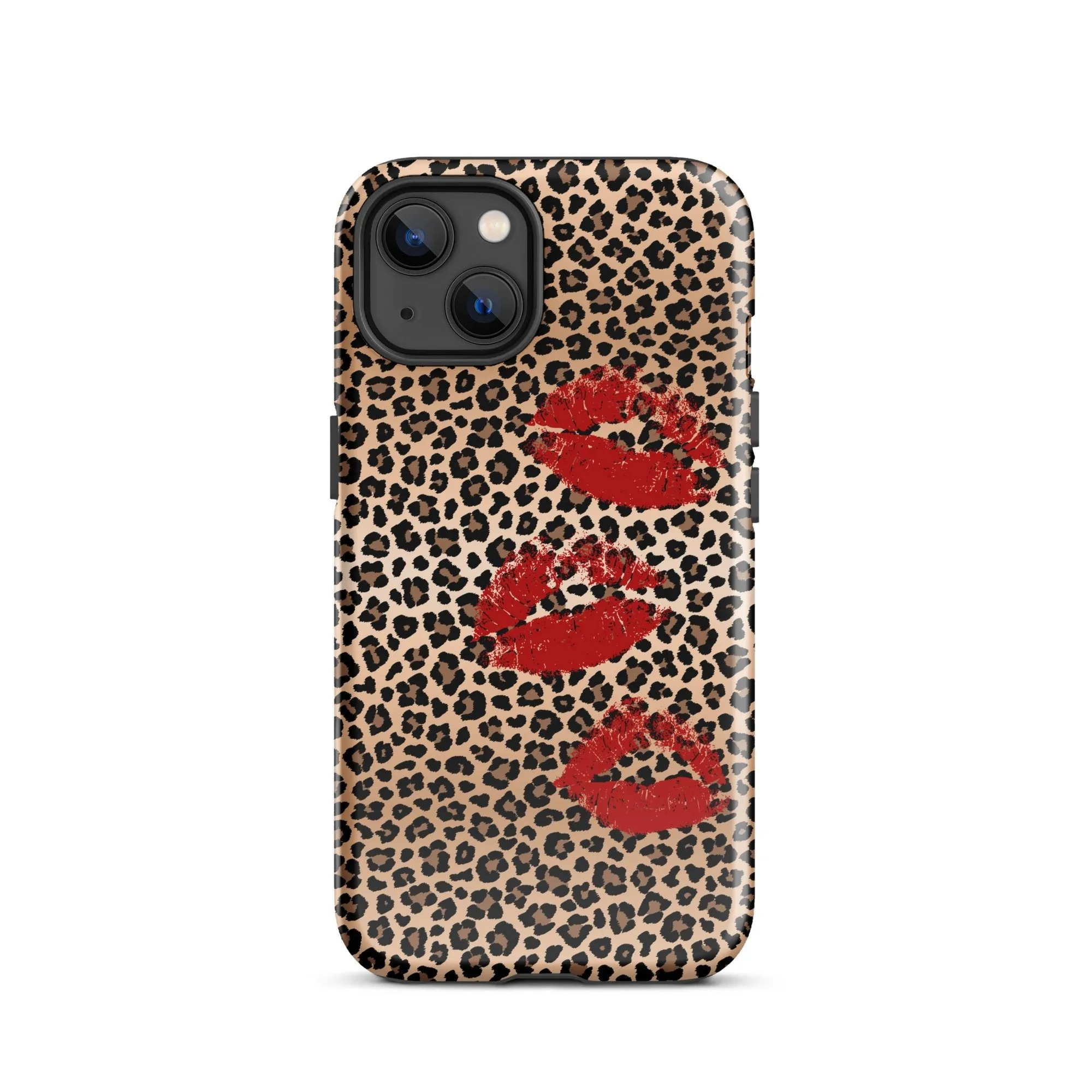 Passion iPhone Case