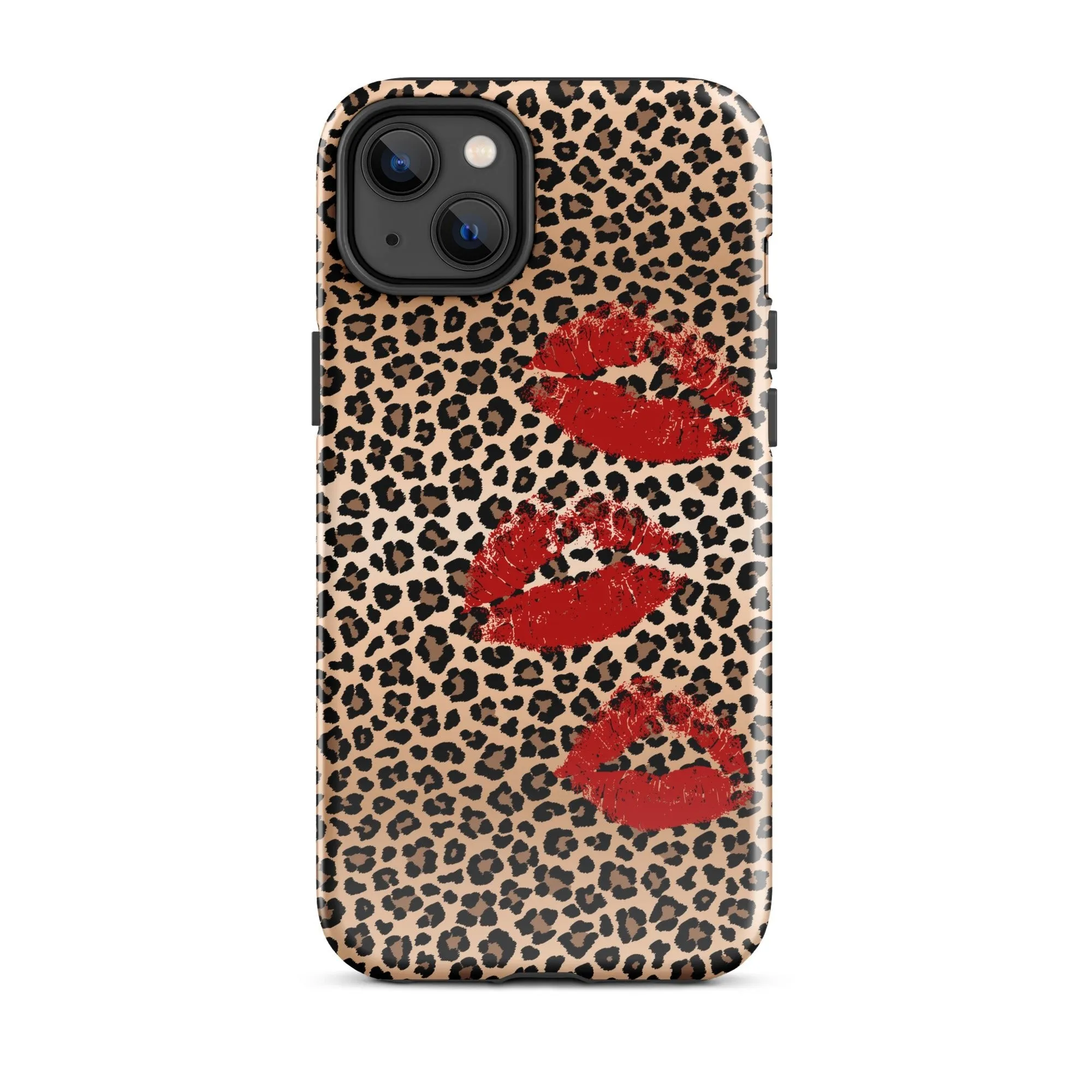 Passion iPhone Case