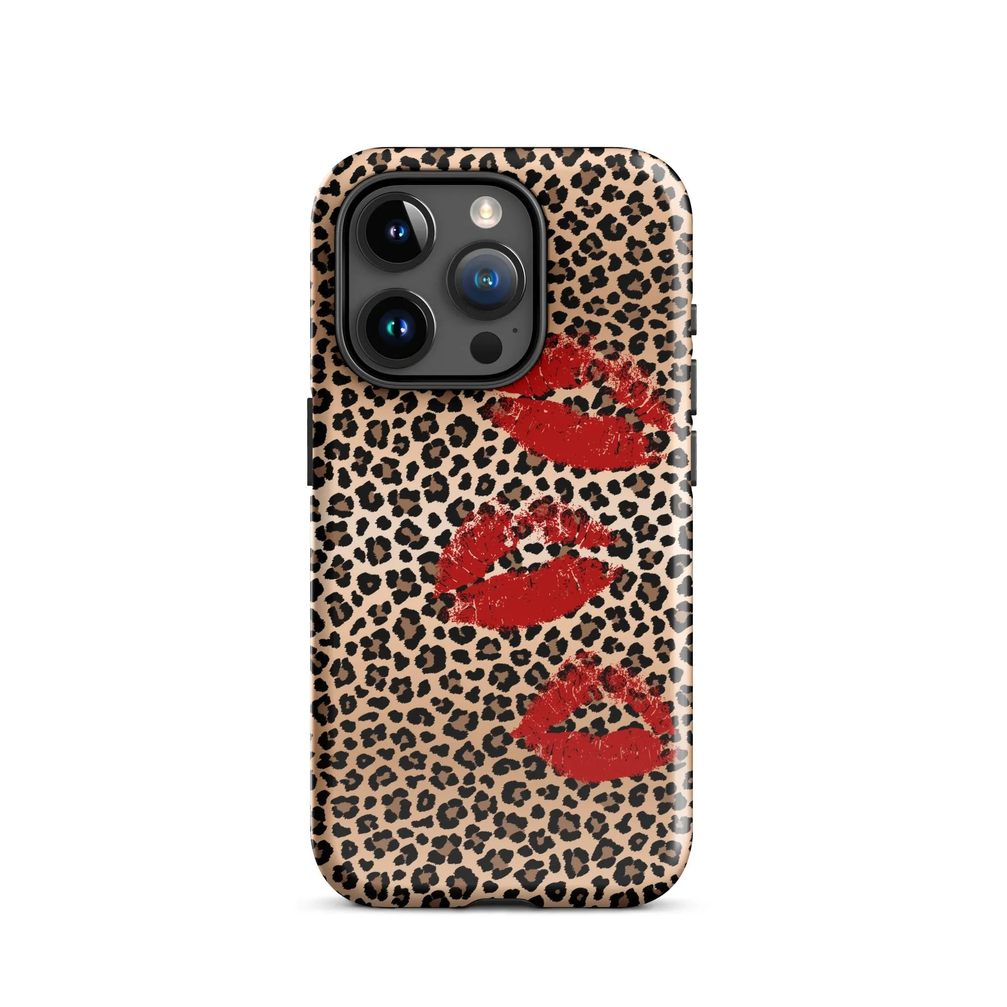 Passion iPhone Case