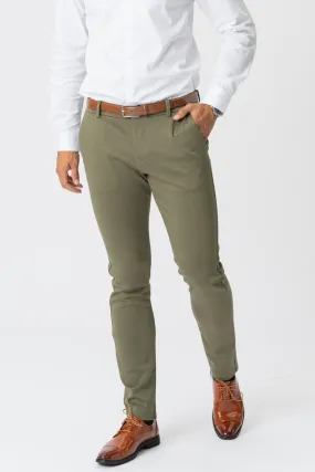 Performance Trousers - Olive