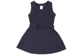 Plain Tunic - Navy V