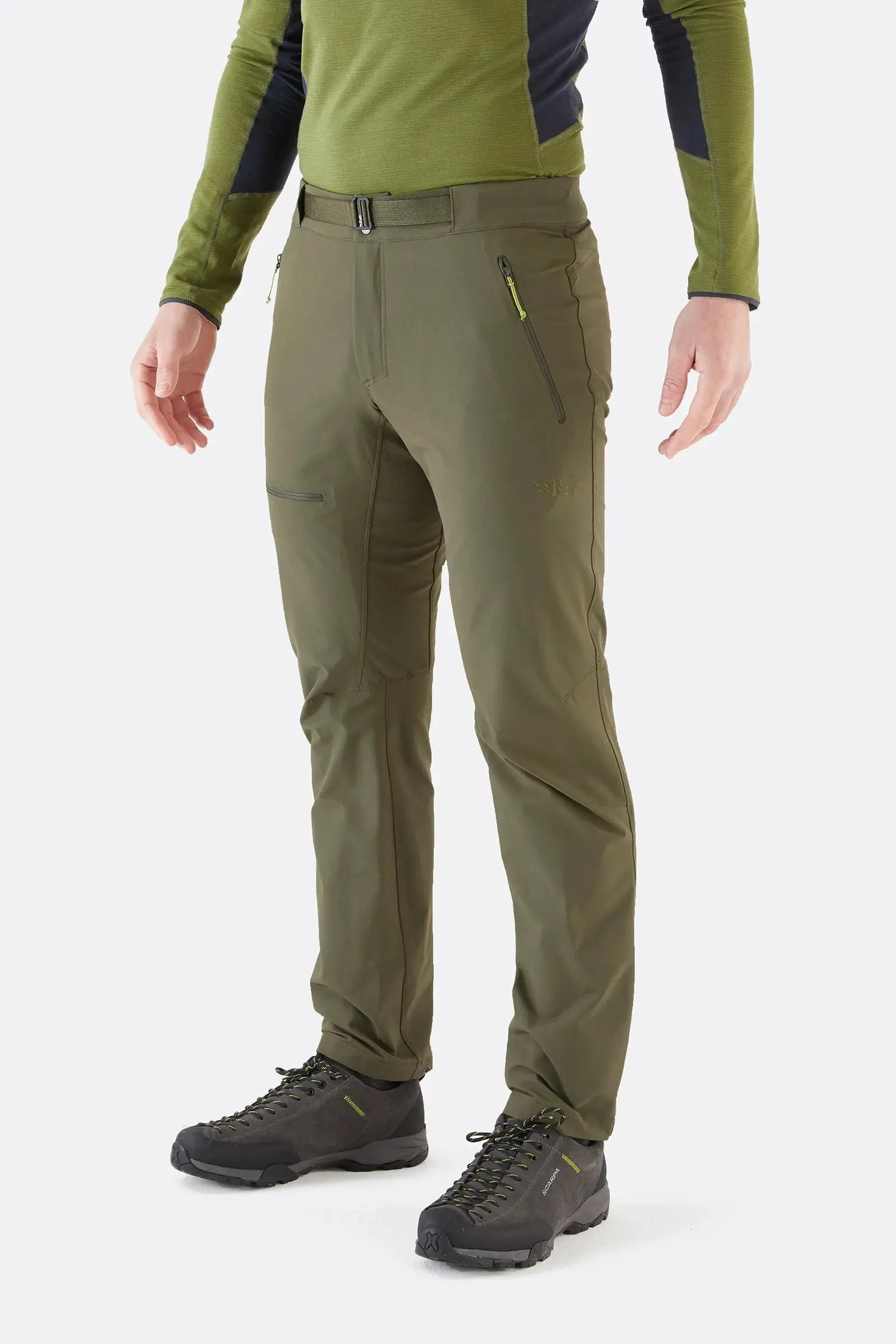 Rab Mens Incline AS Softshell Pant