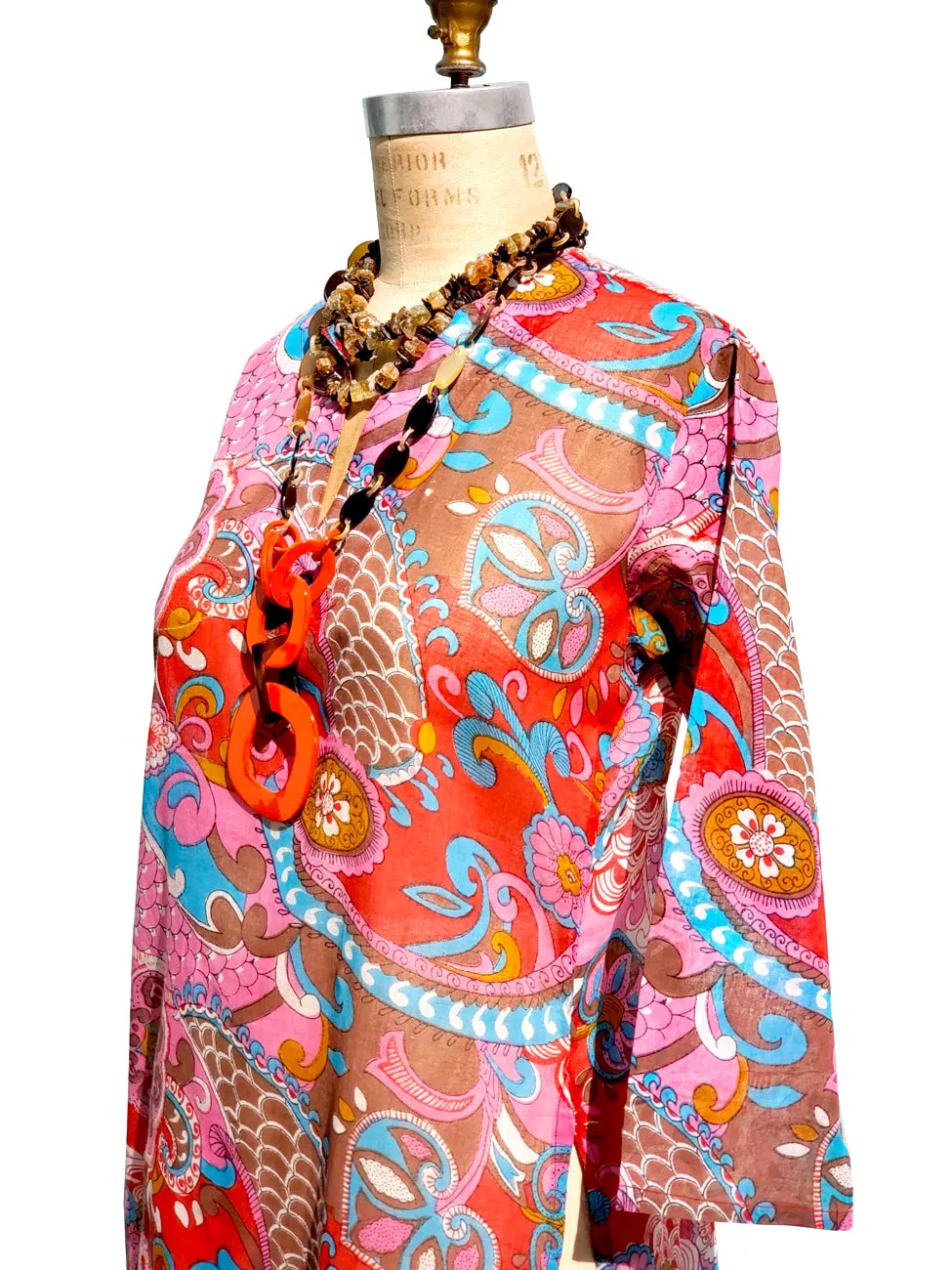 Raja Cotton Tunic Groovy Baby