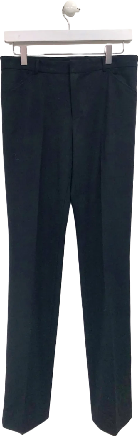 Ralph Lauren Black Tailored Trousers UK 4