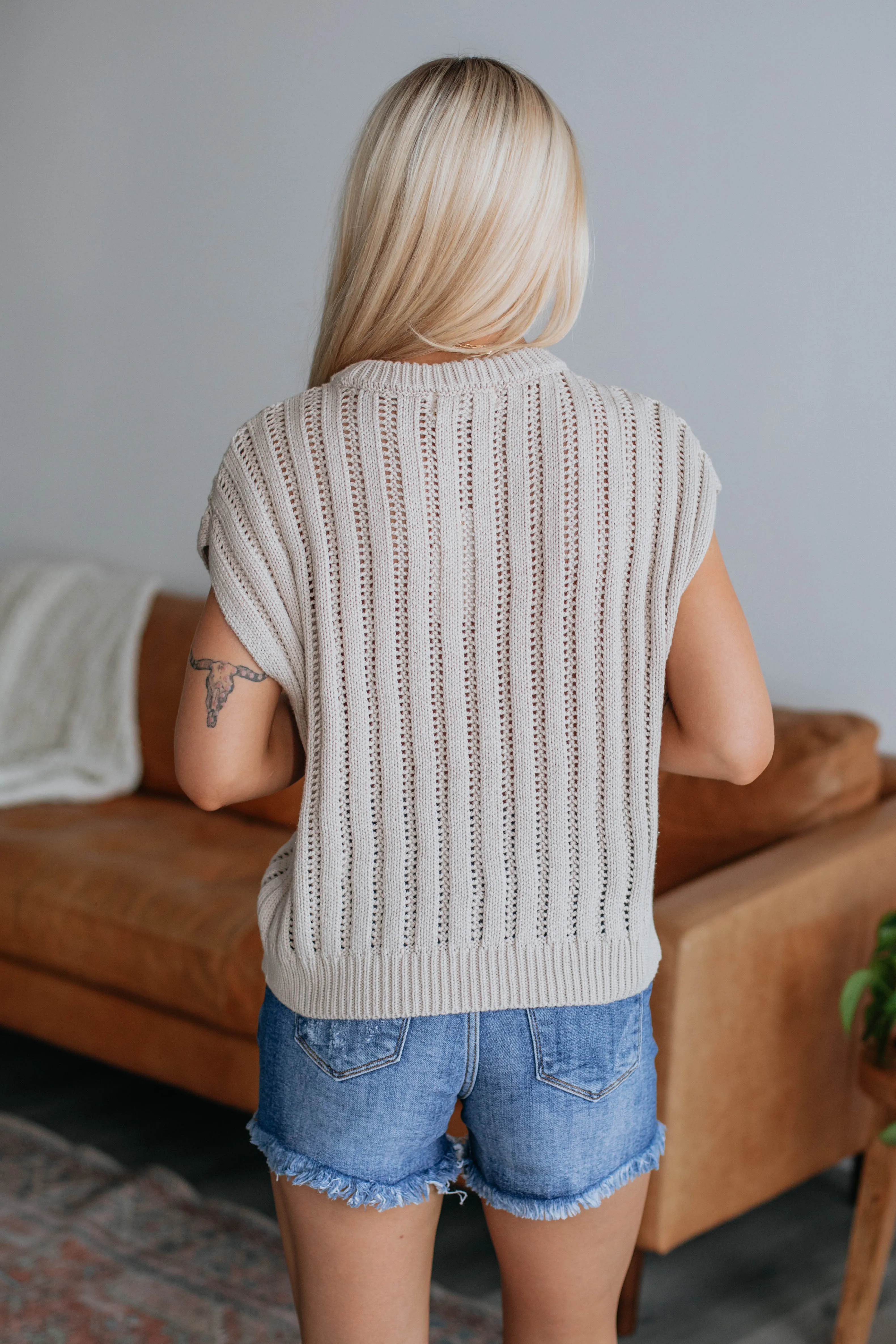 Risa Knit Top