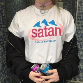 Satan Water Shirt