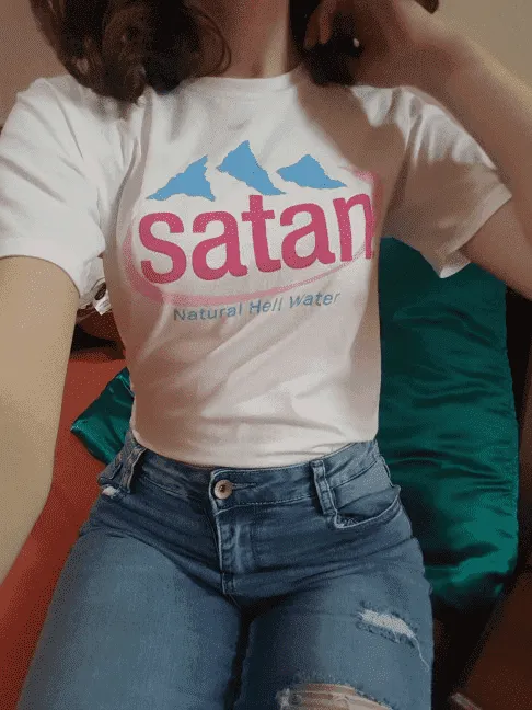 Satan Water Shirt