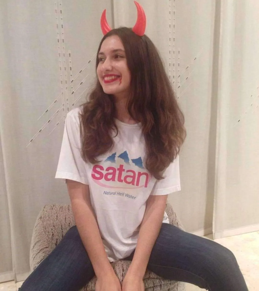 Satan Water Shirt