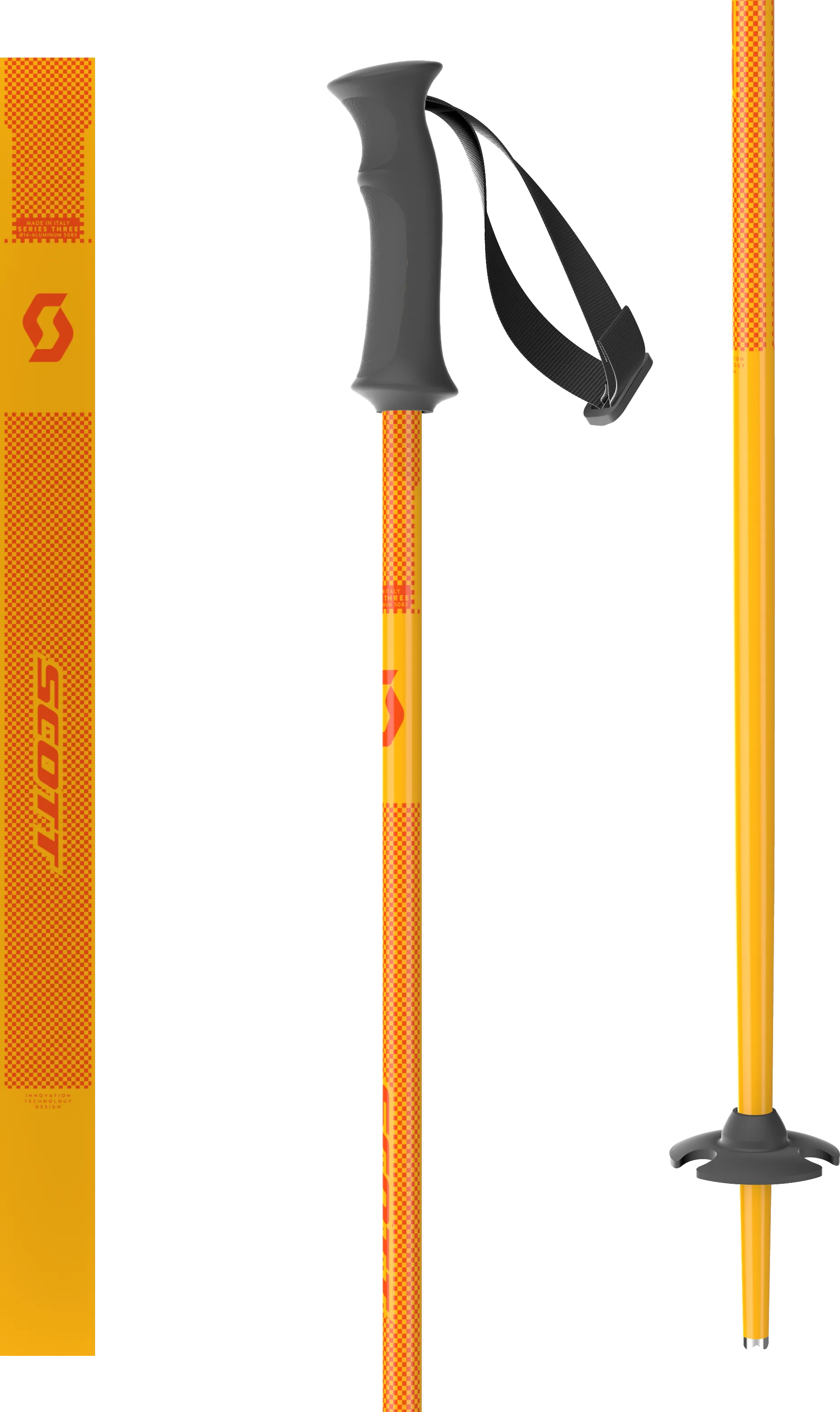 Scott Kids&#x27; Scott Element Pole Neon Orange | Buy Scott Kids&#x27; Scott Element Pole Neon Orange here | Outnorth