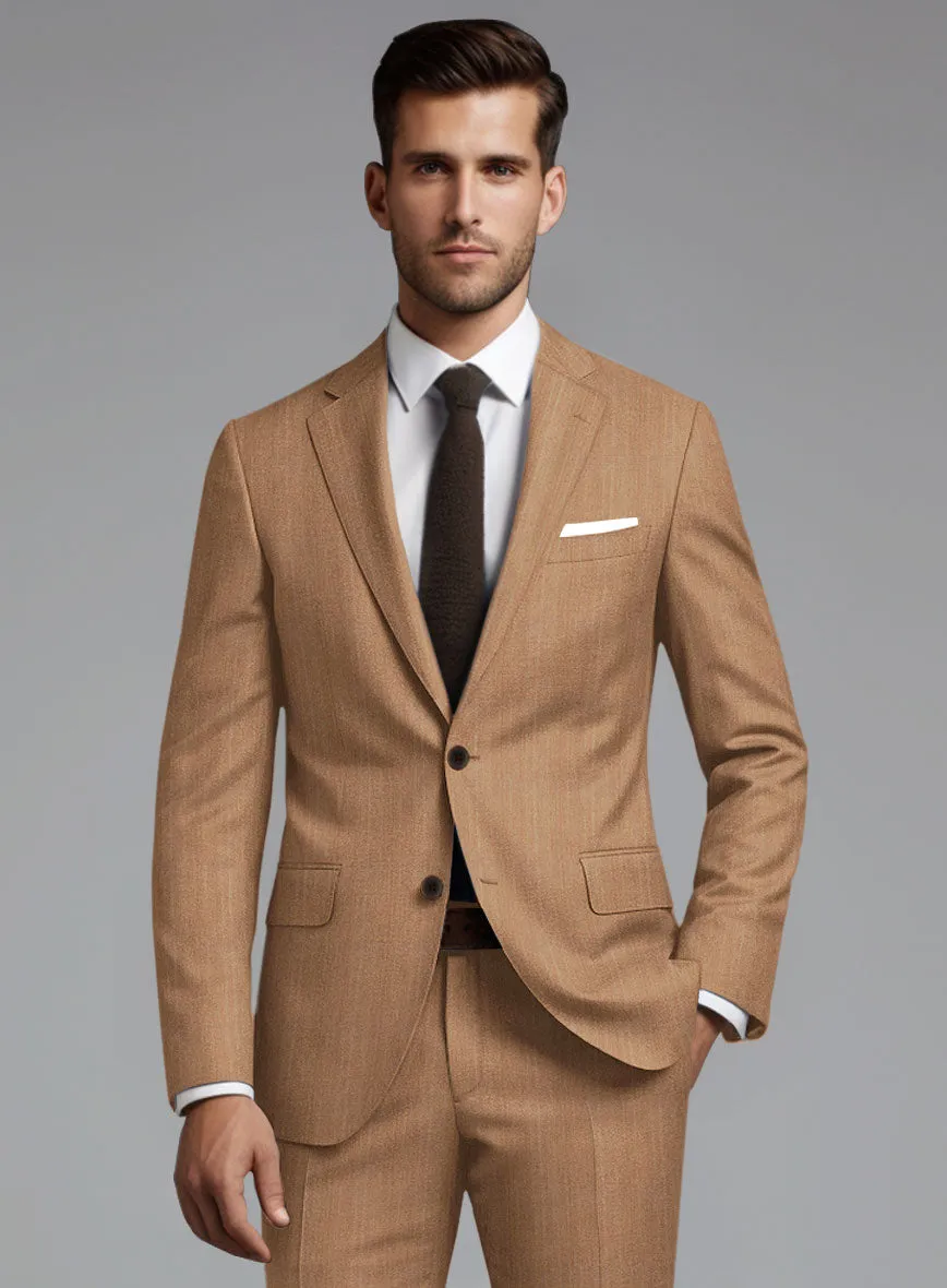 Spiced Brown Jacket