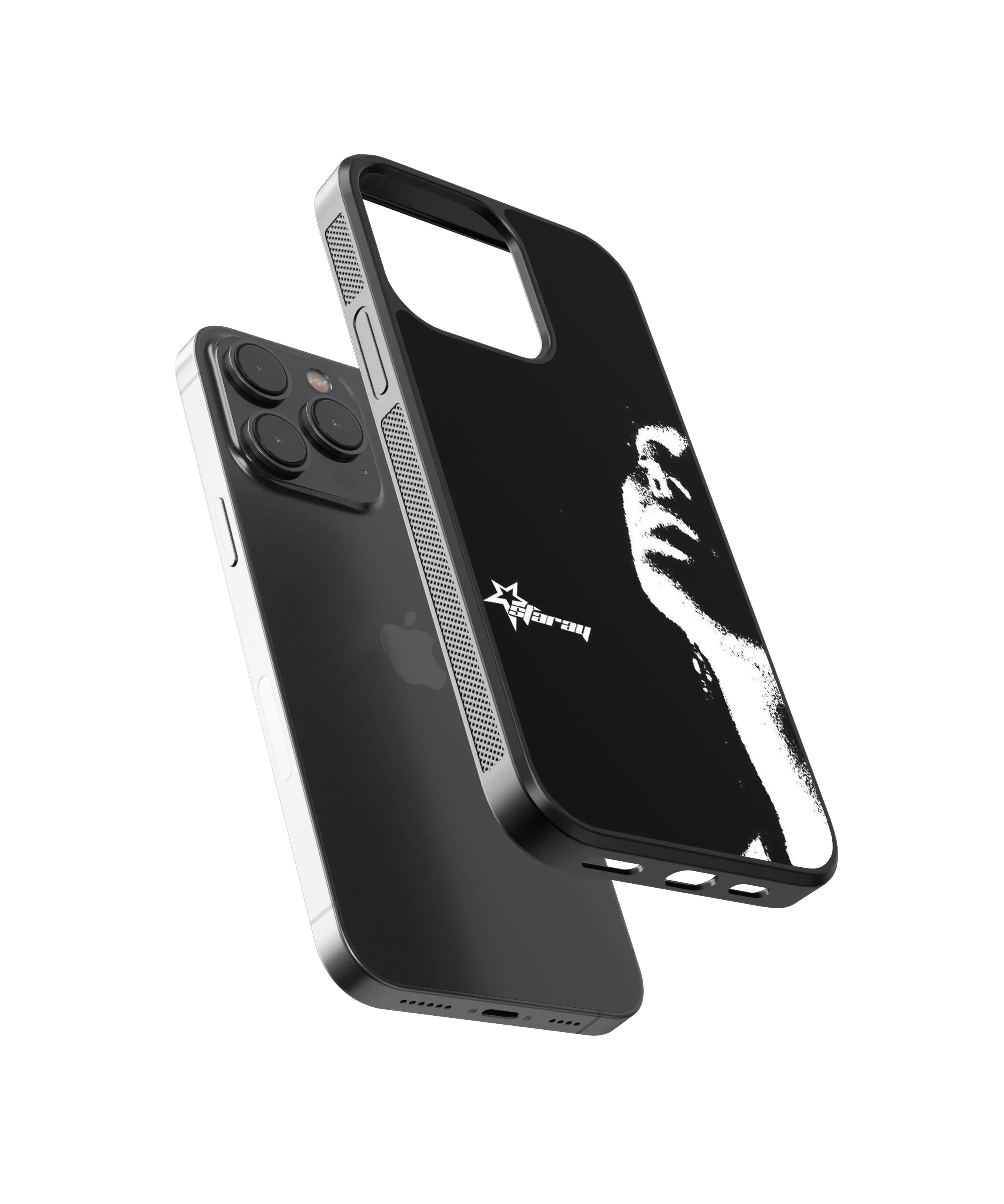 Staray Y2K Glass Phone Case