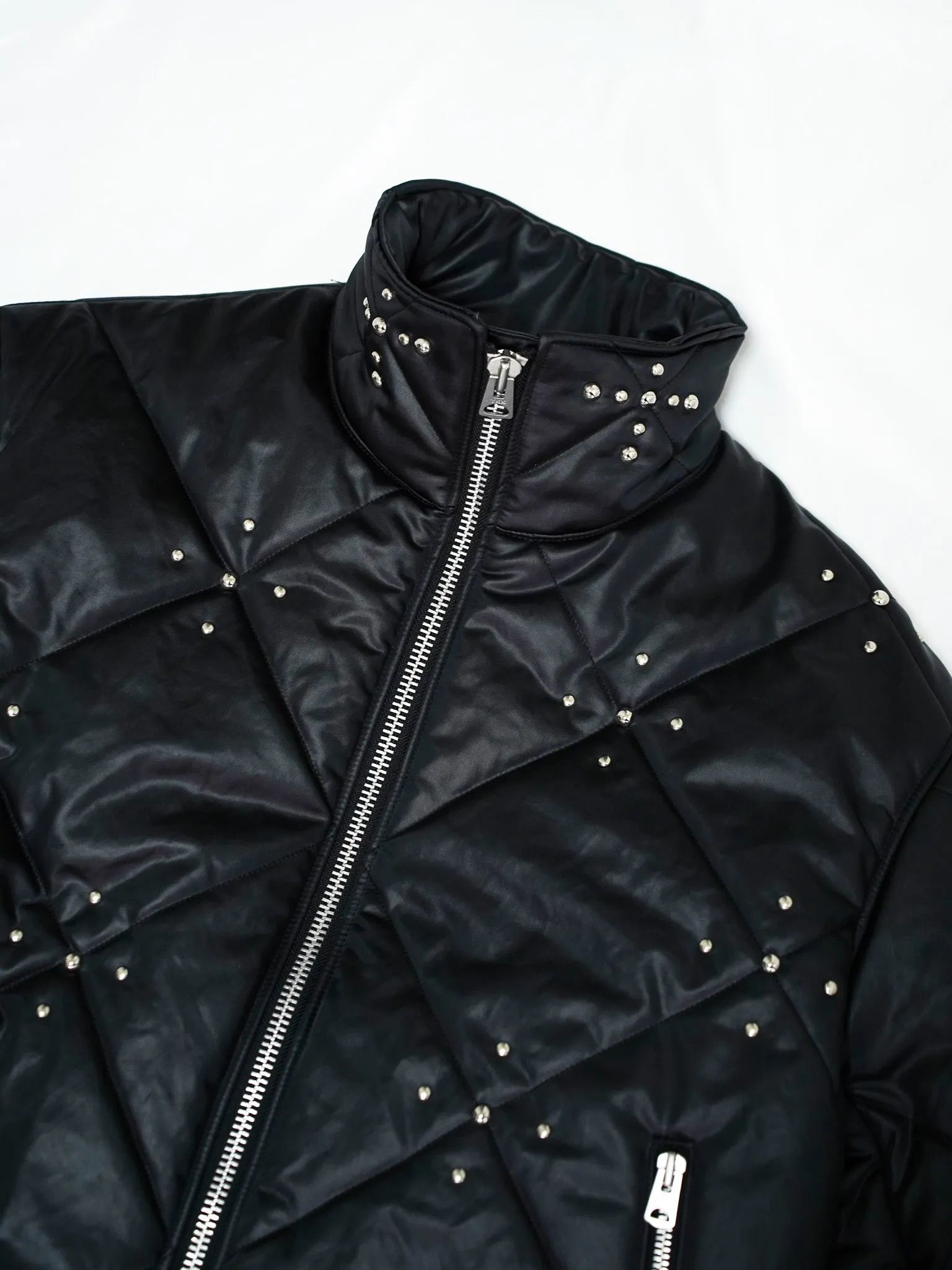 Studs Sashiko Batting Jacket 2024AW