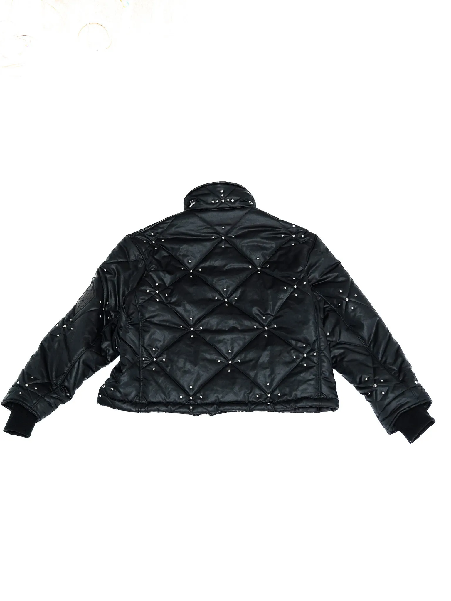 Studs Sashiko Batting Jacket 2024AW