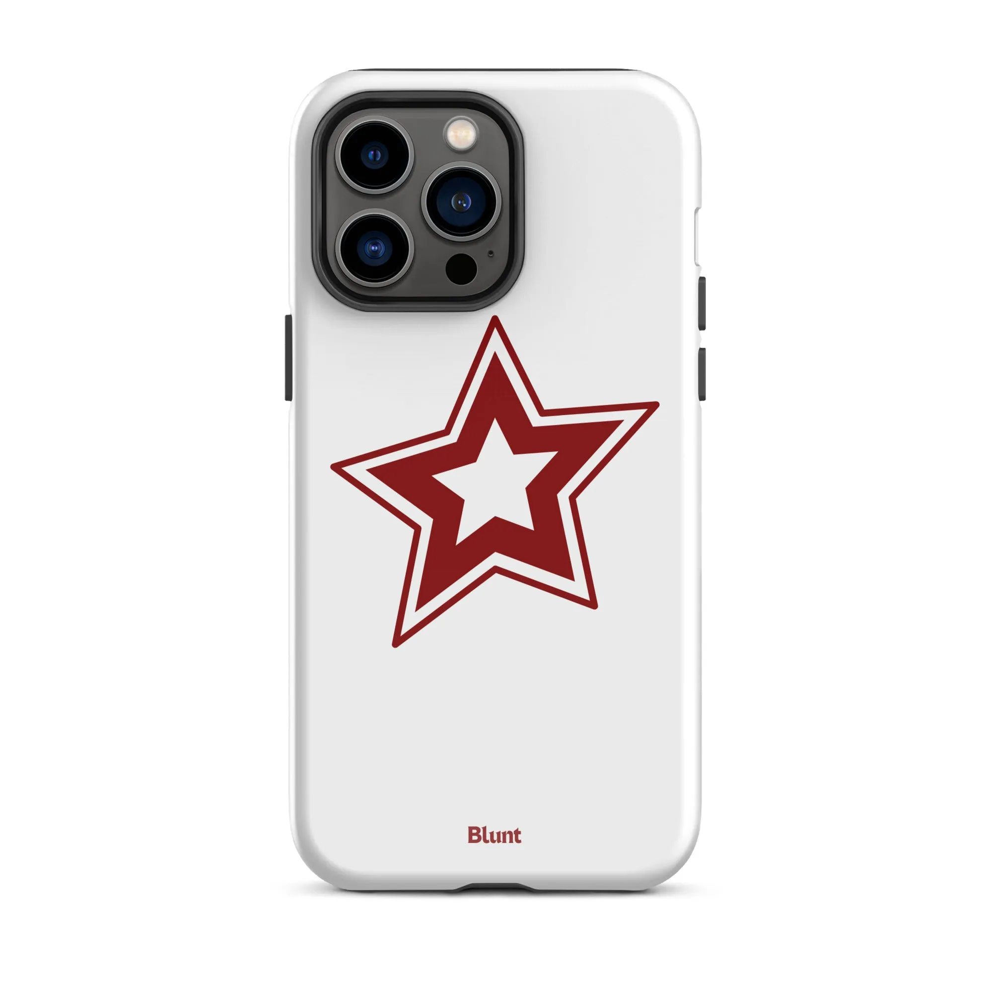 Super Star iPhone Case