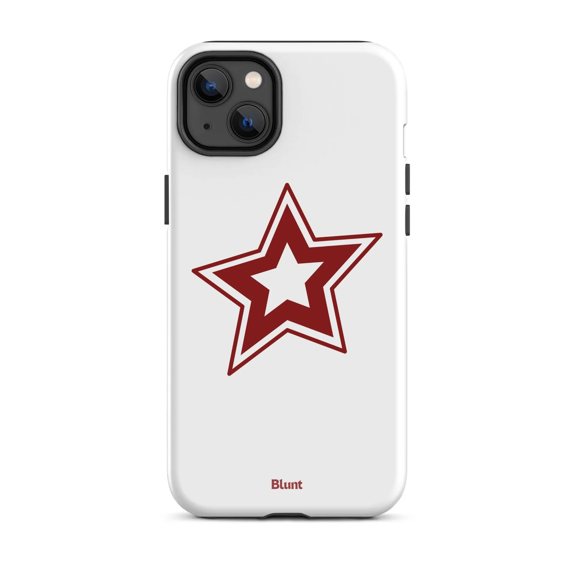 Super Star iPhone Case