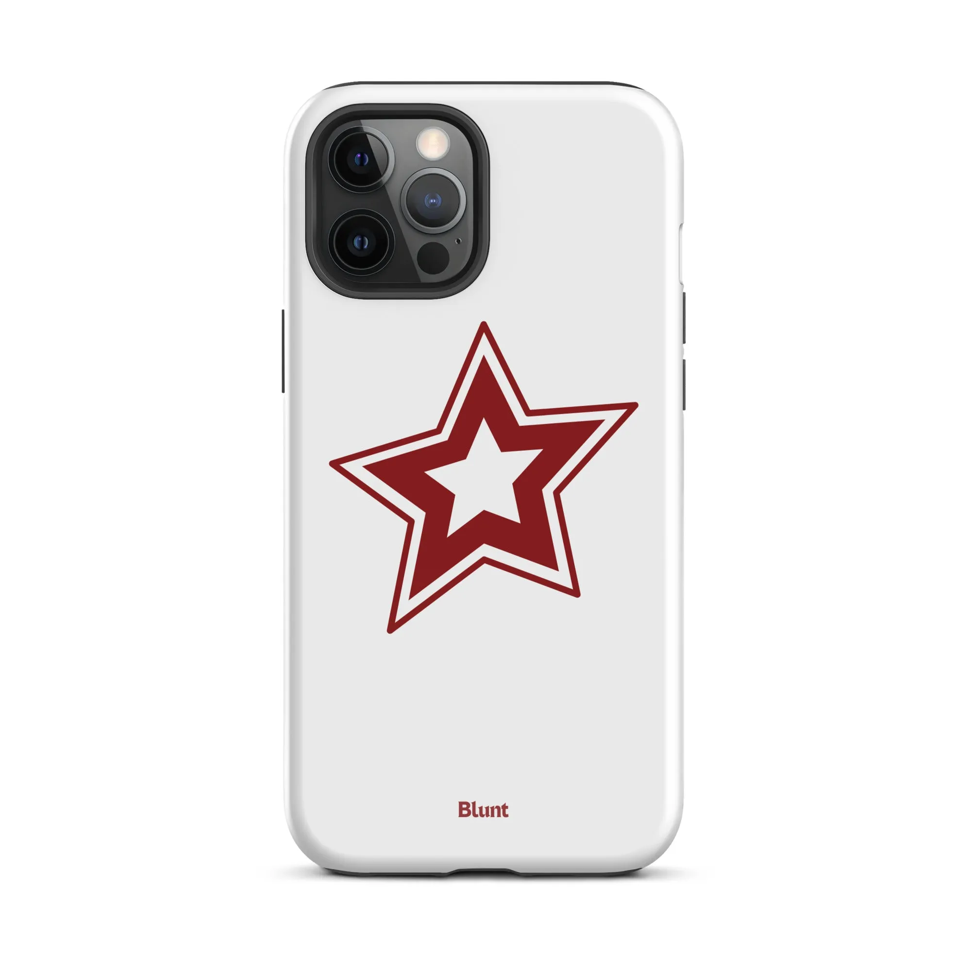 Super Star iPhone Case