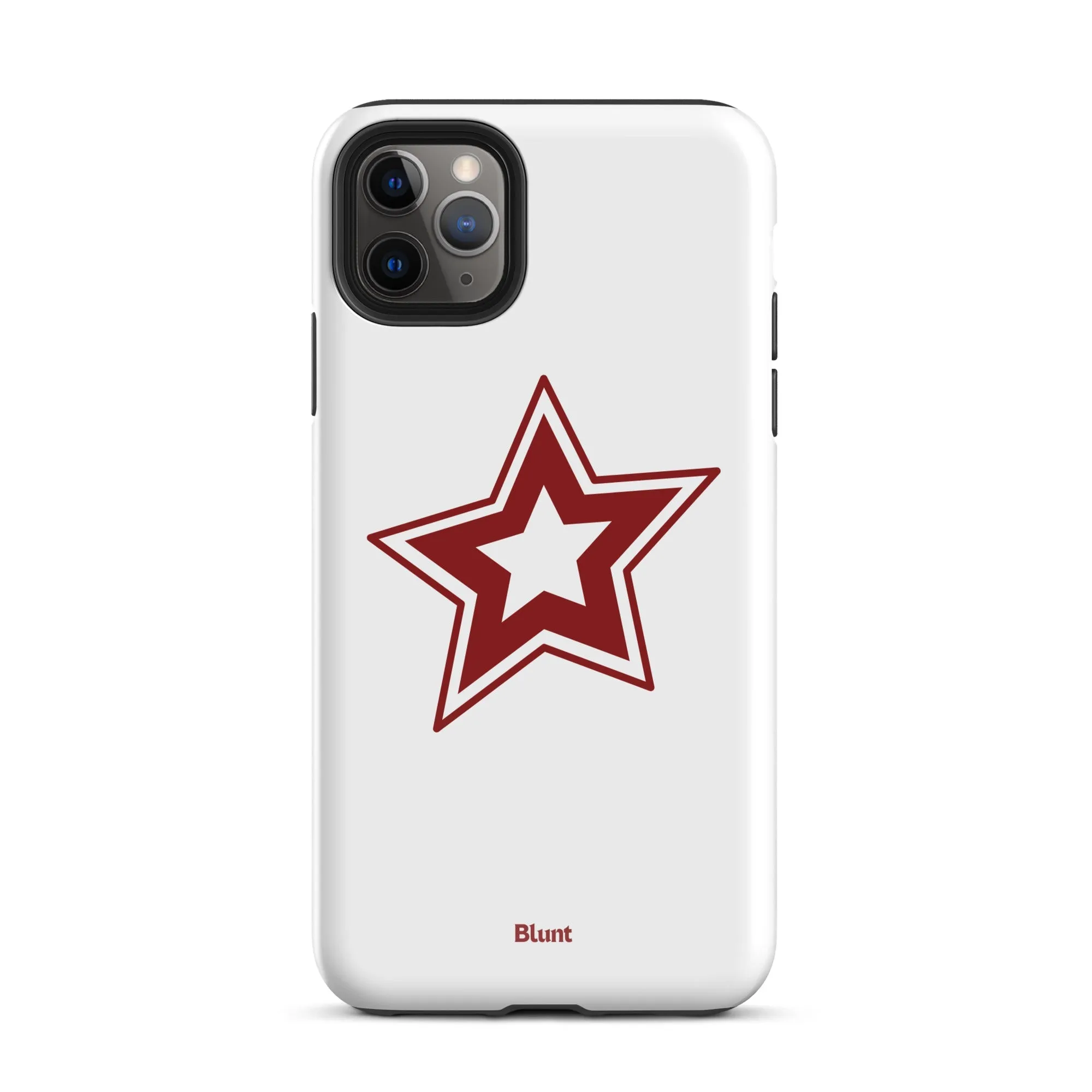 Super Star iPhone Case