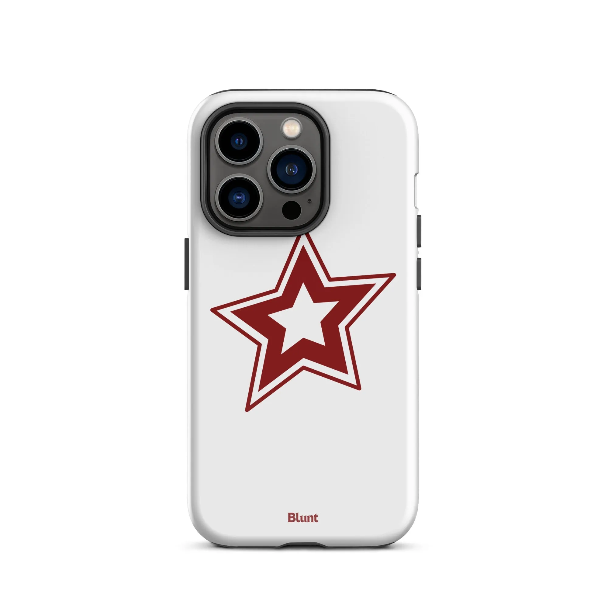 Super Star iPhone Case