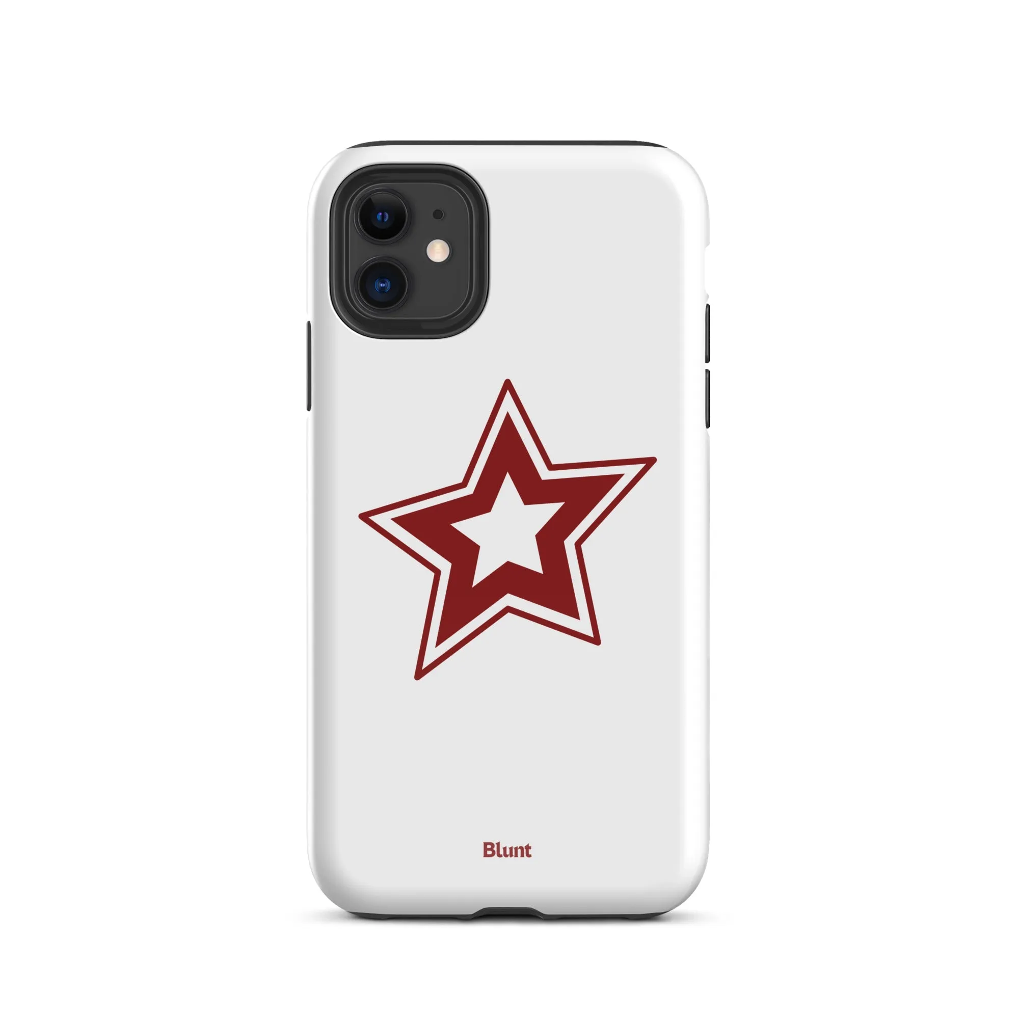 Super Star iPhone Case