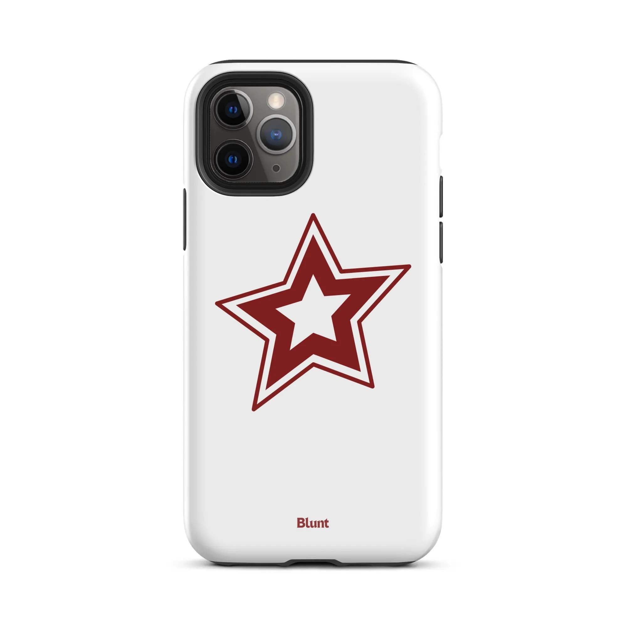 Super Star iPhone Case