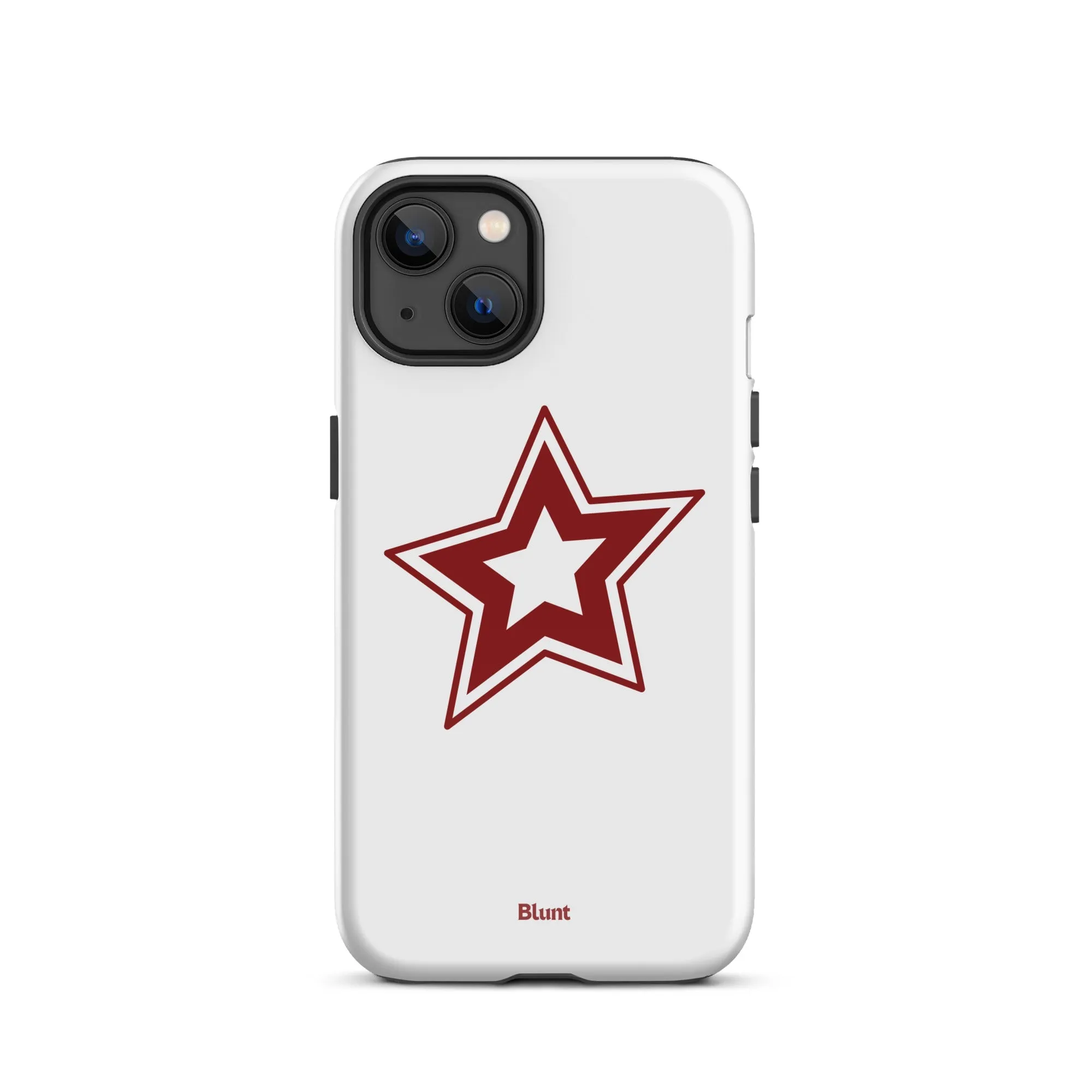 Super Star iPhone Case