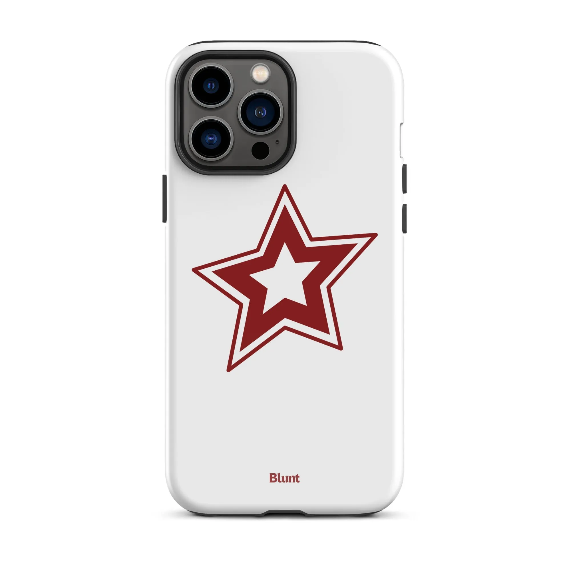 Super Star iPhone Case