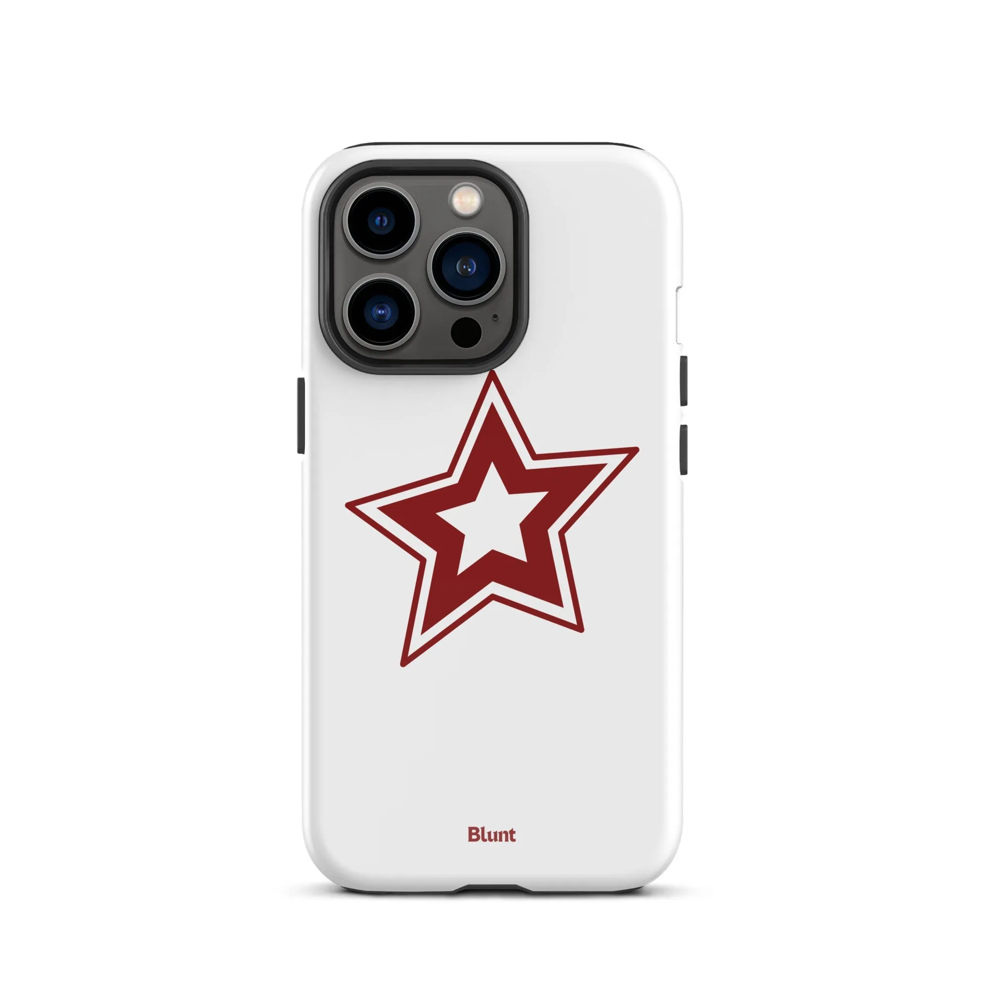 Super Star iPhone Case