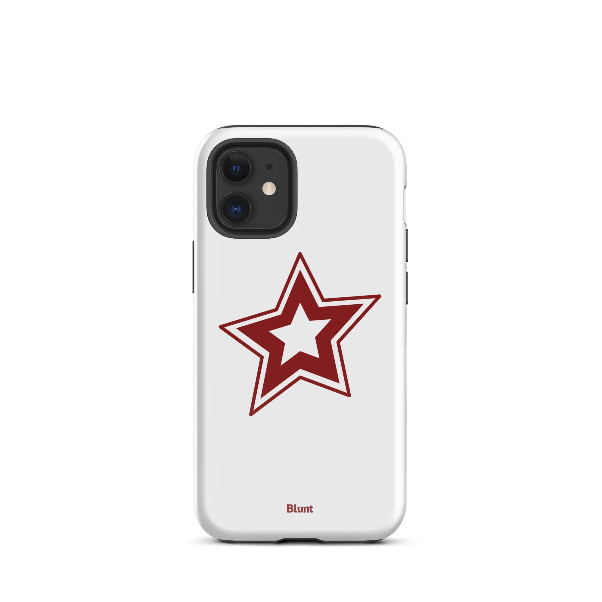 Super Star iPhone Case