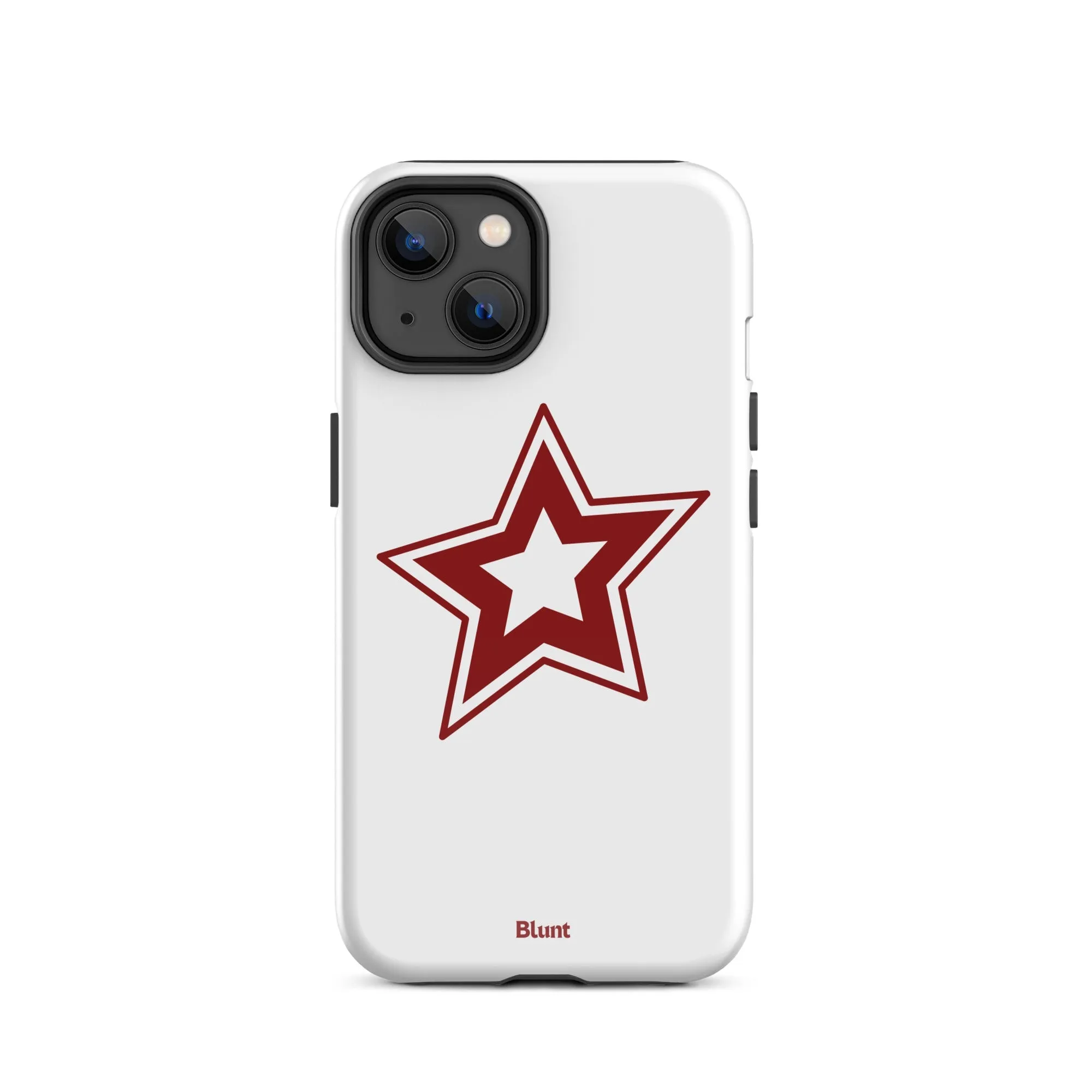 Super Star iPhone Case