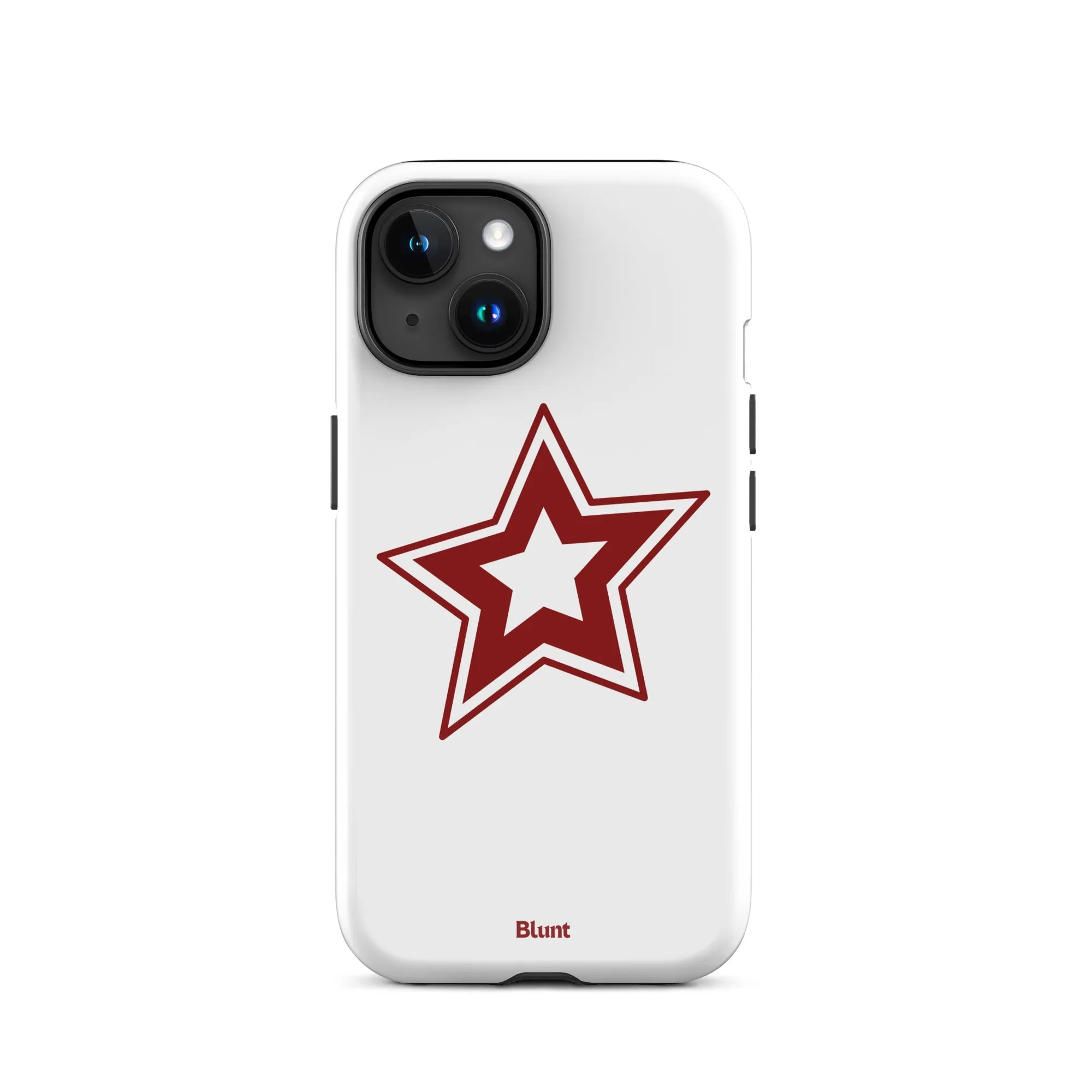 Super Star iPhone Case