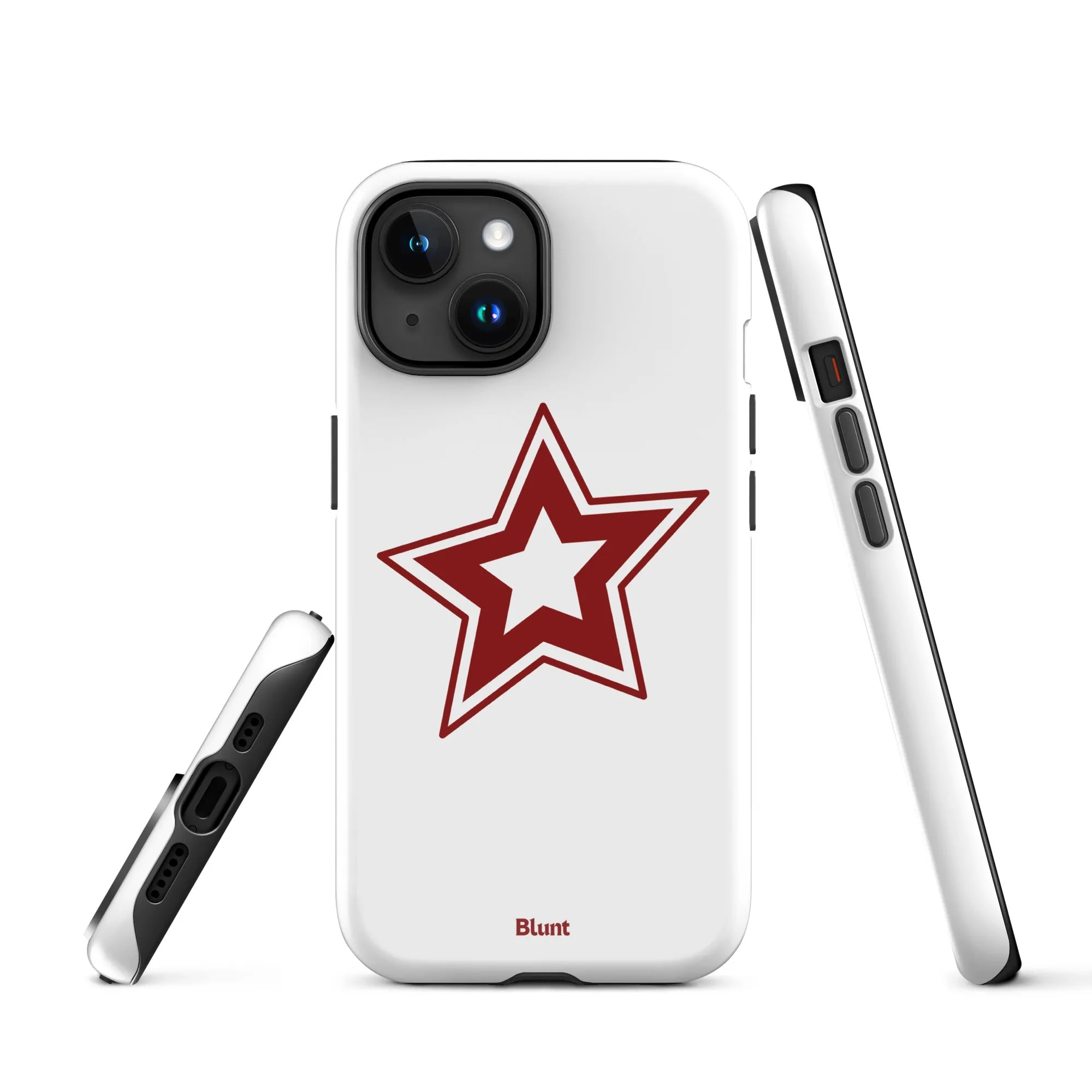 Super Star iPhone Case