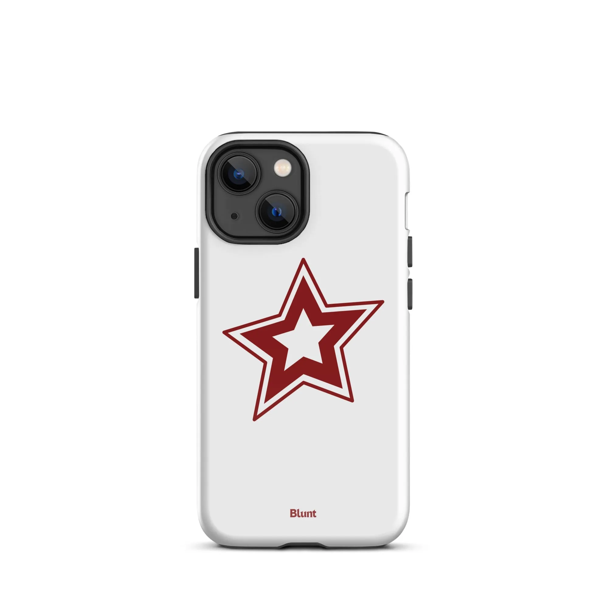 Super Star iPhone Case