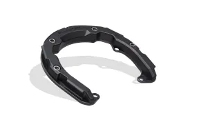 SW MOTECH PRO tank ring. Black. Kawasaki models. Tank with 5 screws.