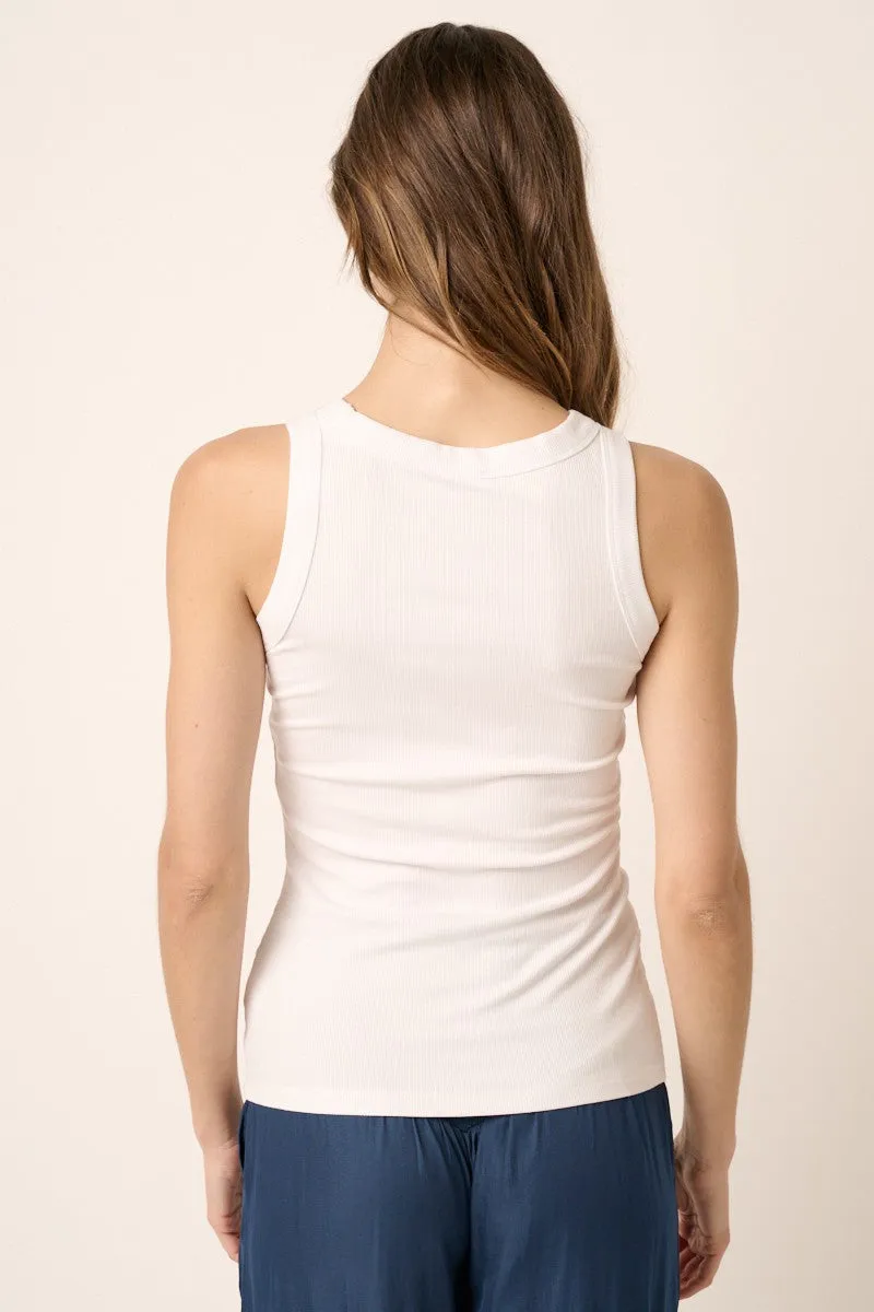 Tank Top | White