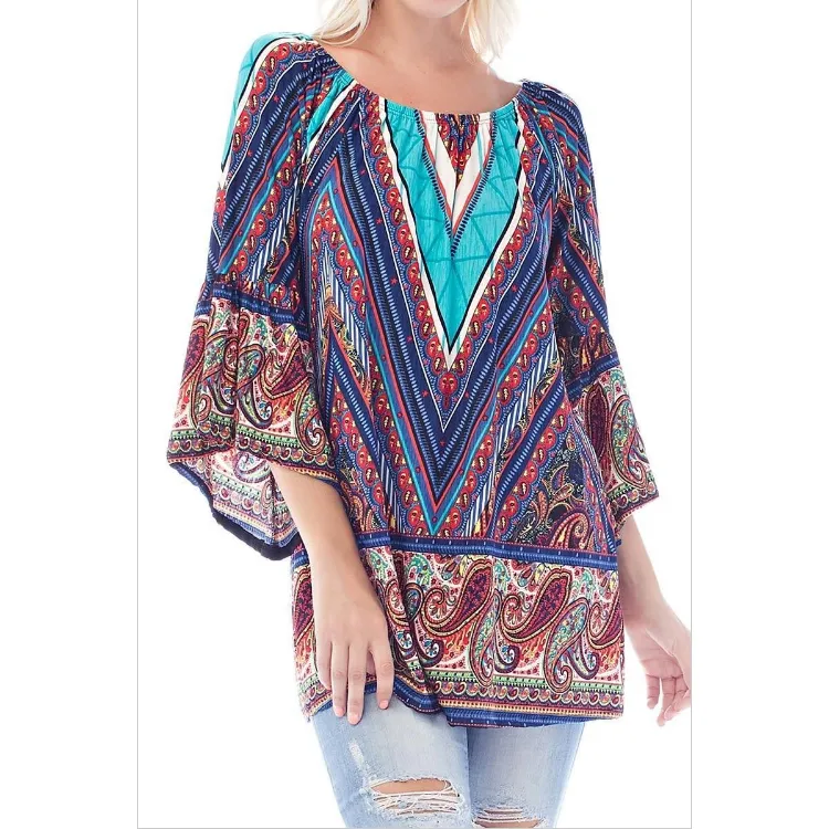 The Laguna Tunic / coverup