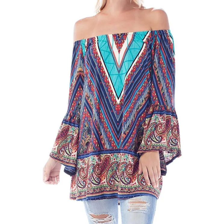 The Laguna Tunic / coverup