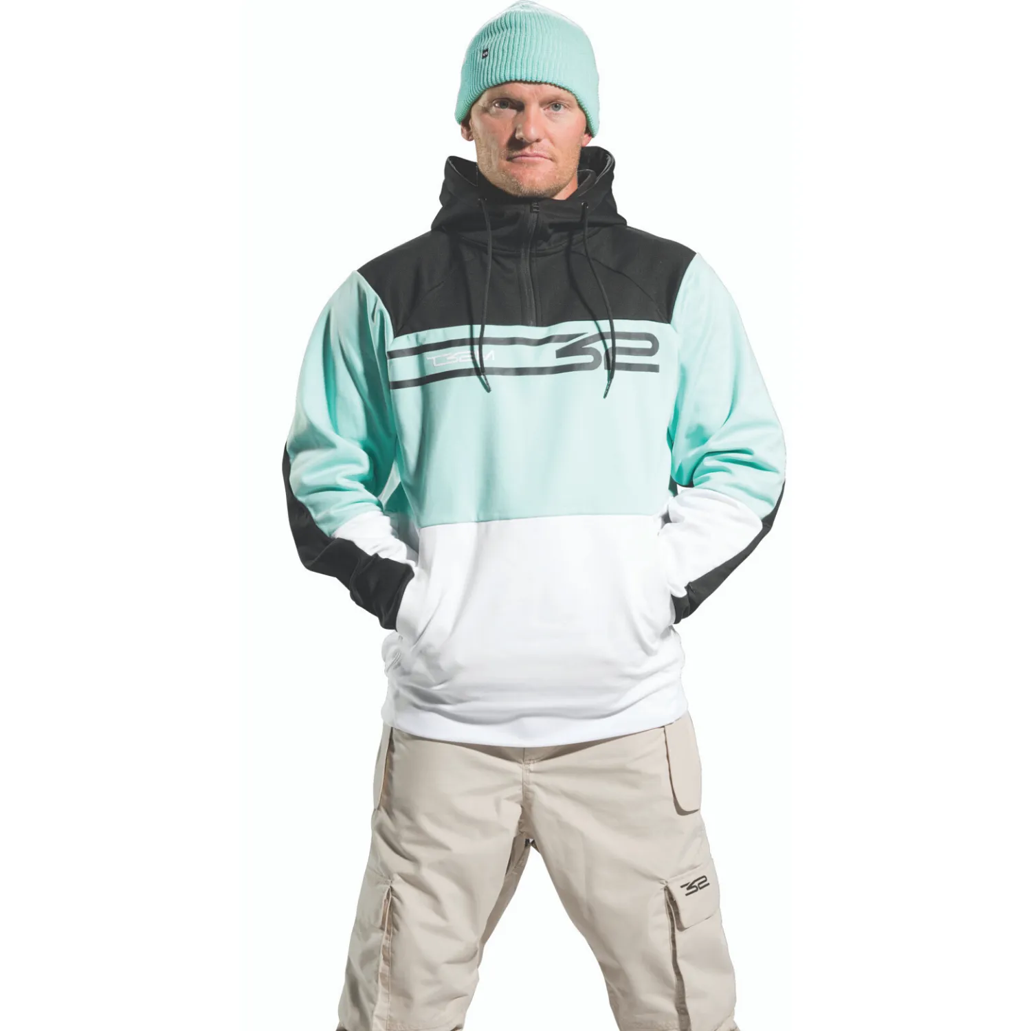 Thirtytwo Signature Tech Hoodie 2021 - Men's