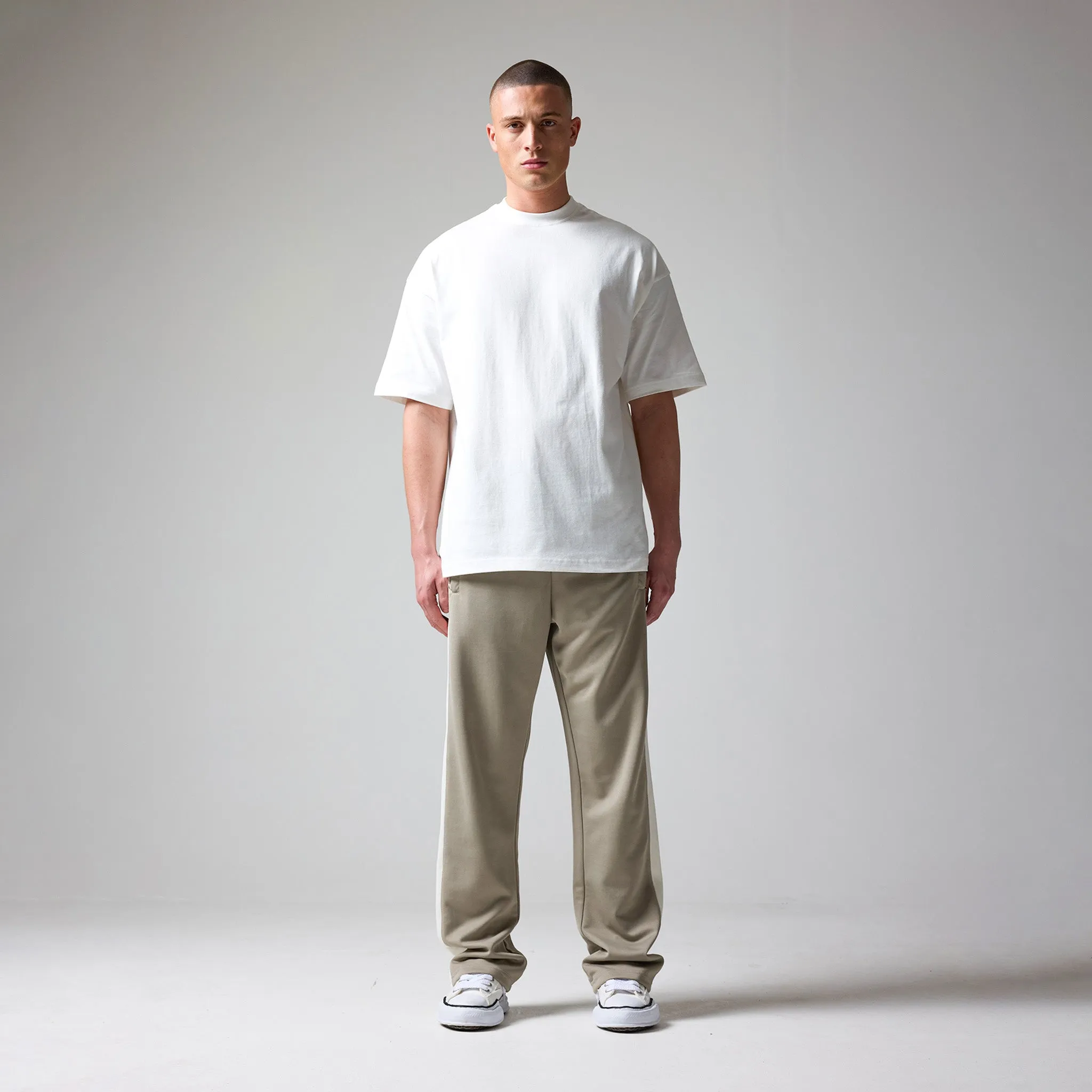 Track Pant | Stone