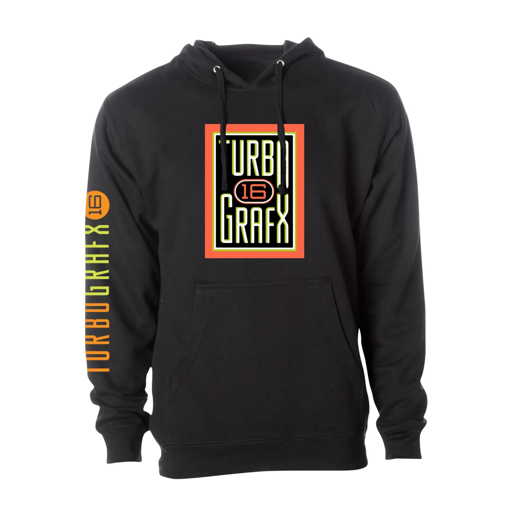 TV Party - TurboGrafX Hoodie