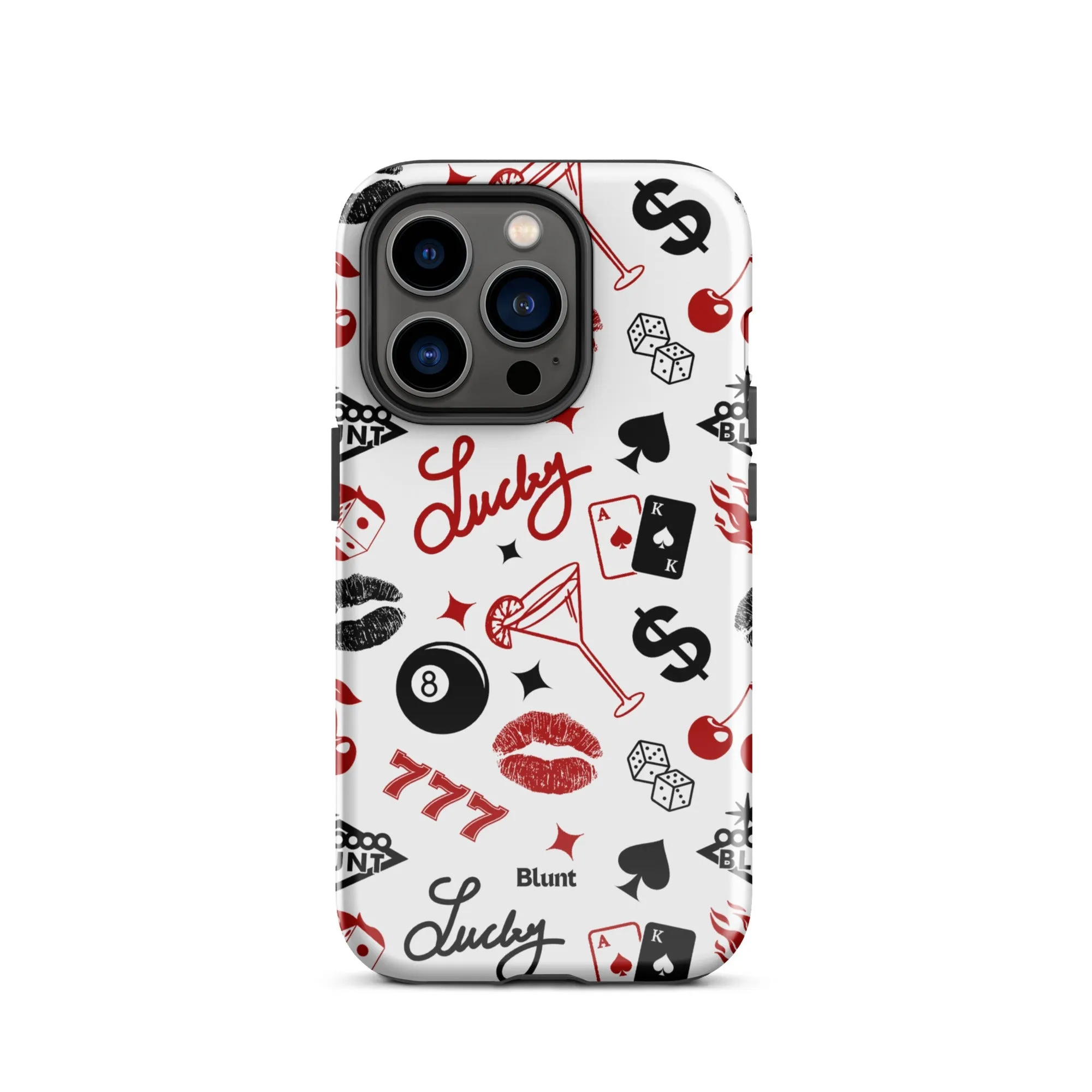 Vegas iPhone Case